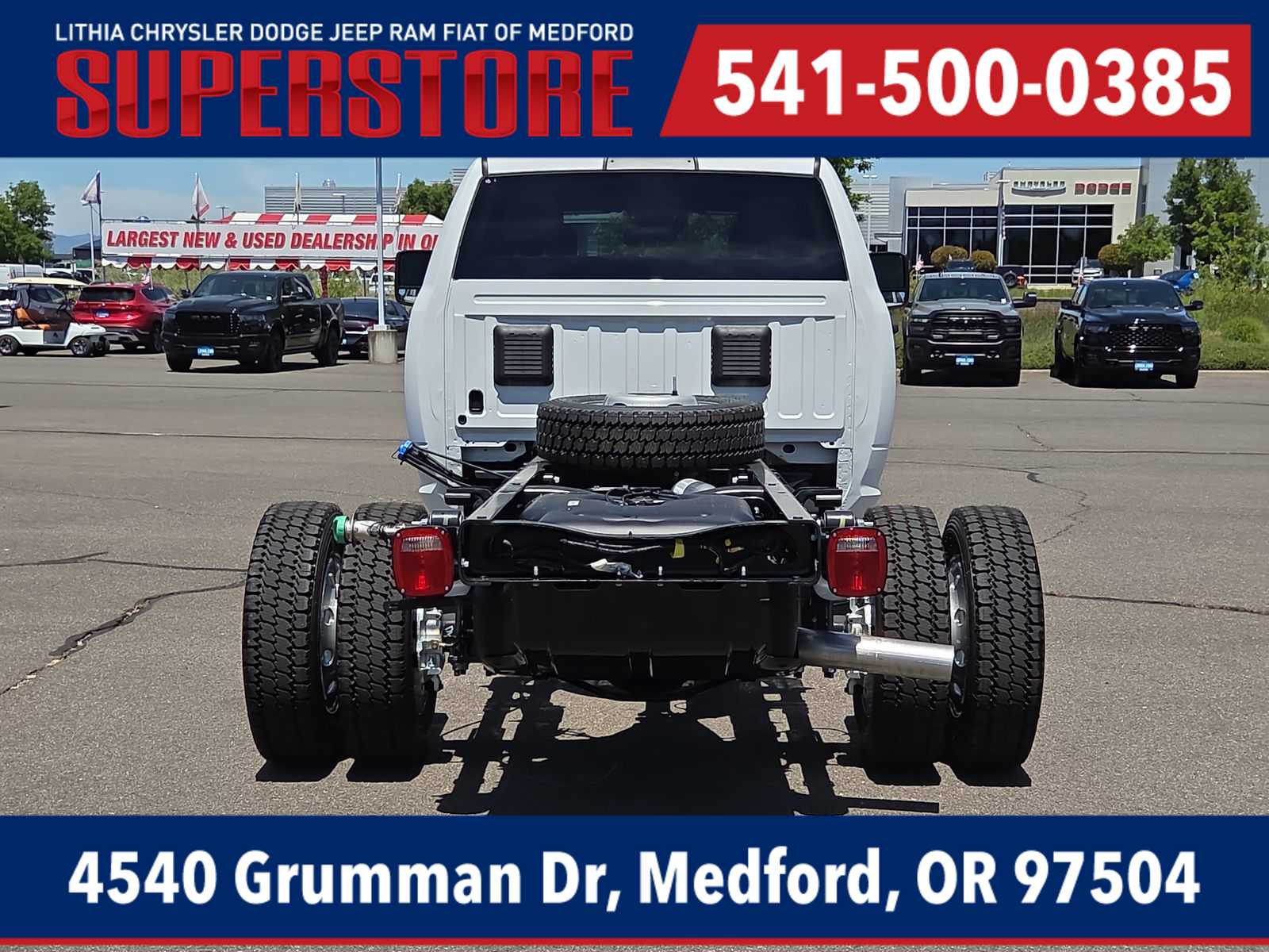 Thumbnail: 2026 RAM 5500 - 13