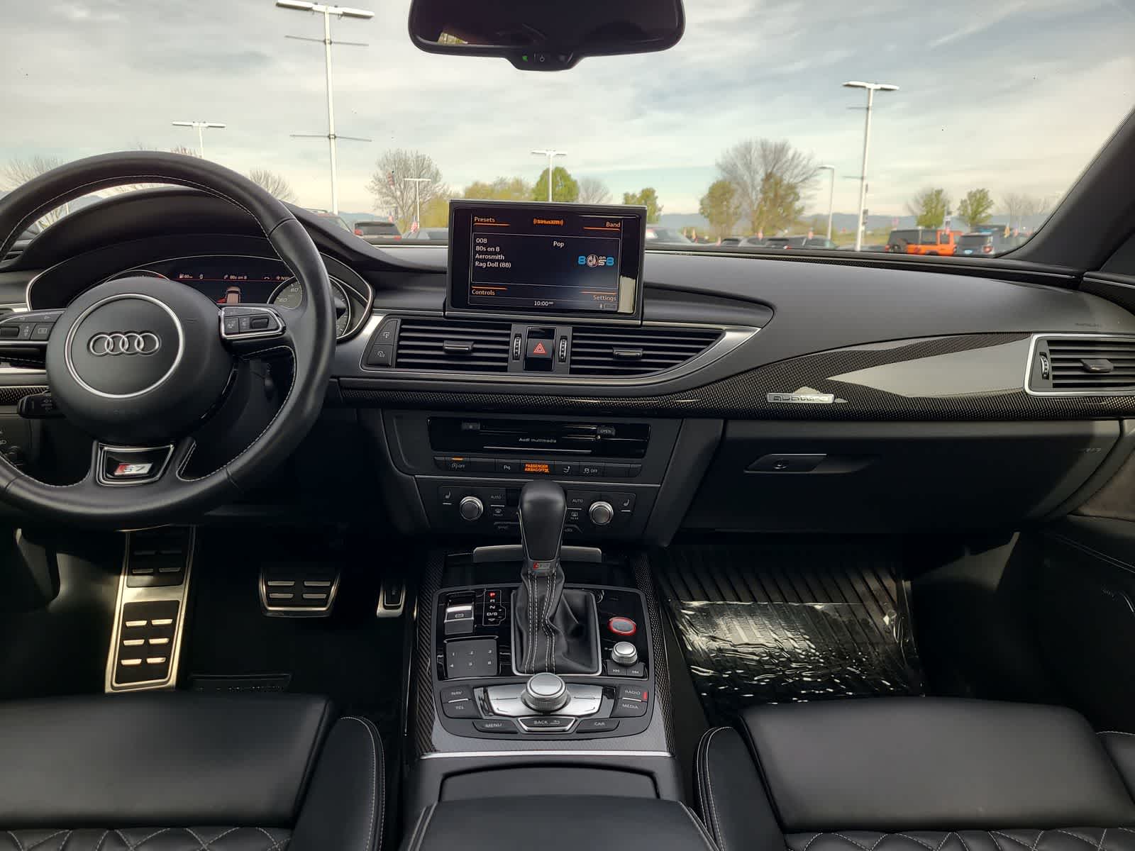 Thumbnail: 2017 Audi S7 - 18