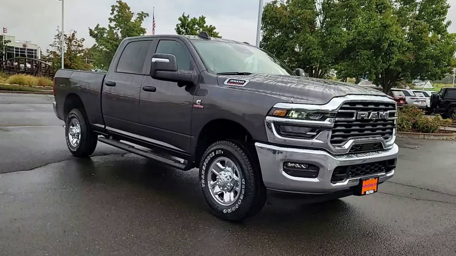 Thumbnail: 2026 RAM 3500 - 2
