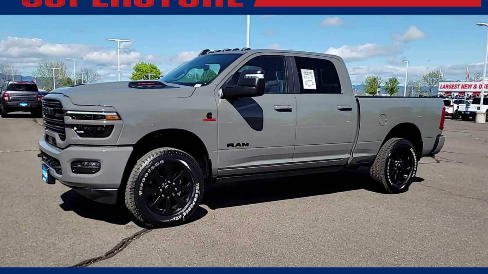 Thumbnail: 2026 RAM 3500 - 4