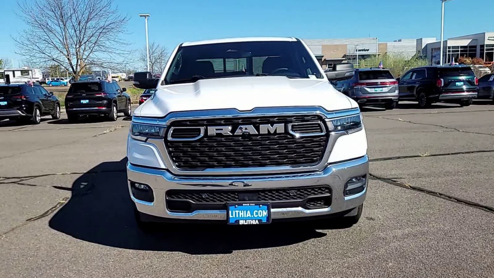 Thumbnail: 2025 RAM 1500 - 3