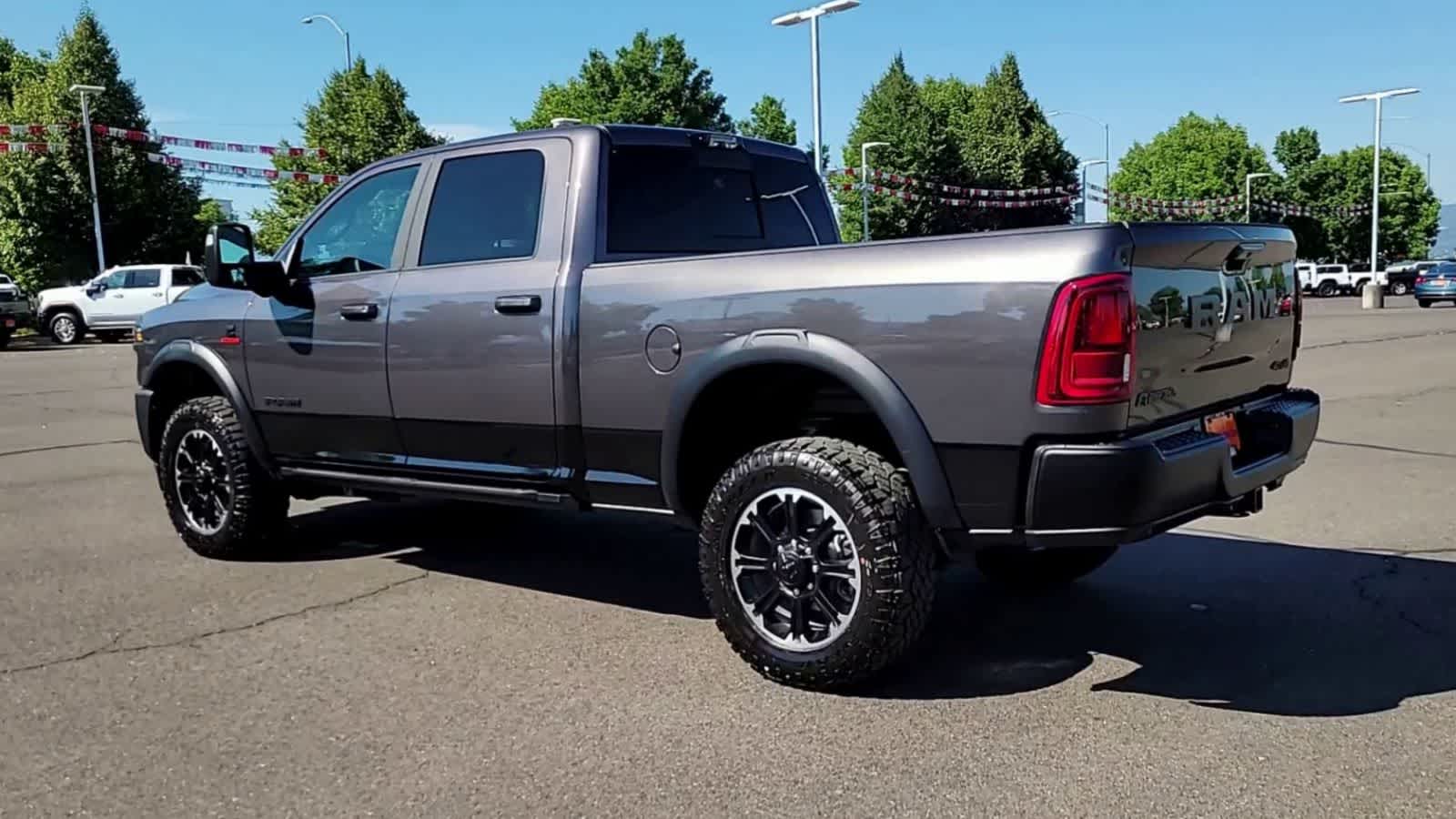 Thumbnail: 2025 RAM 2500 - 6
