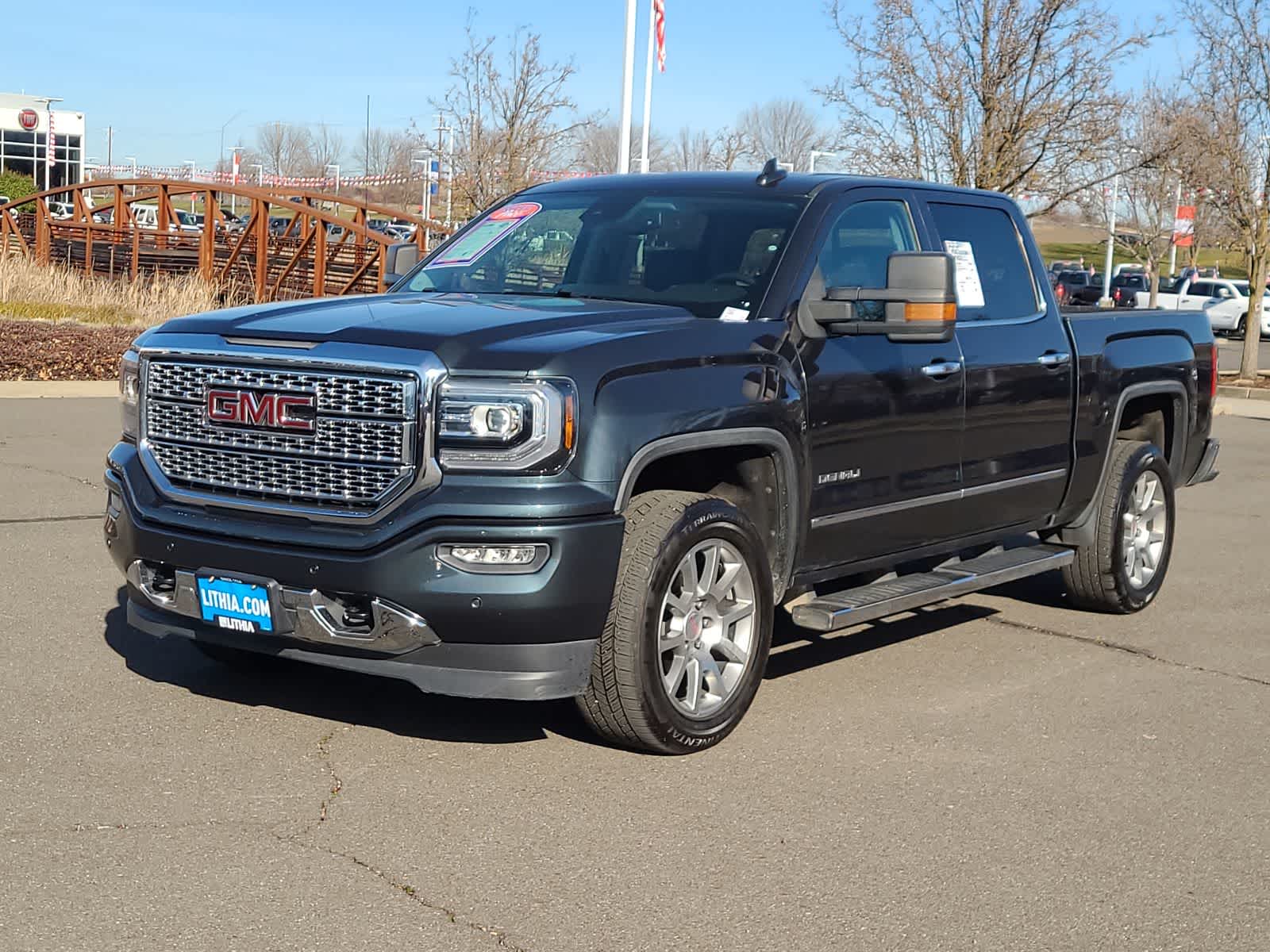 Thumbnail: 2018 GMC Sierra 1500 - 1