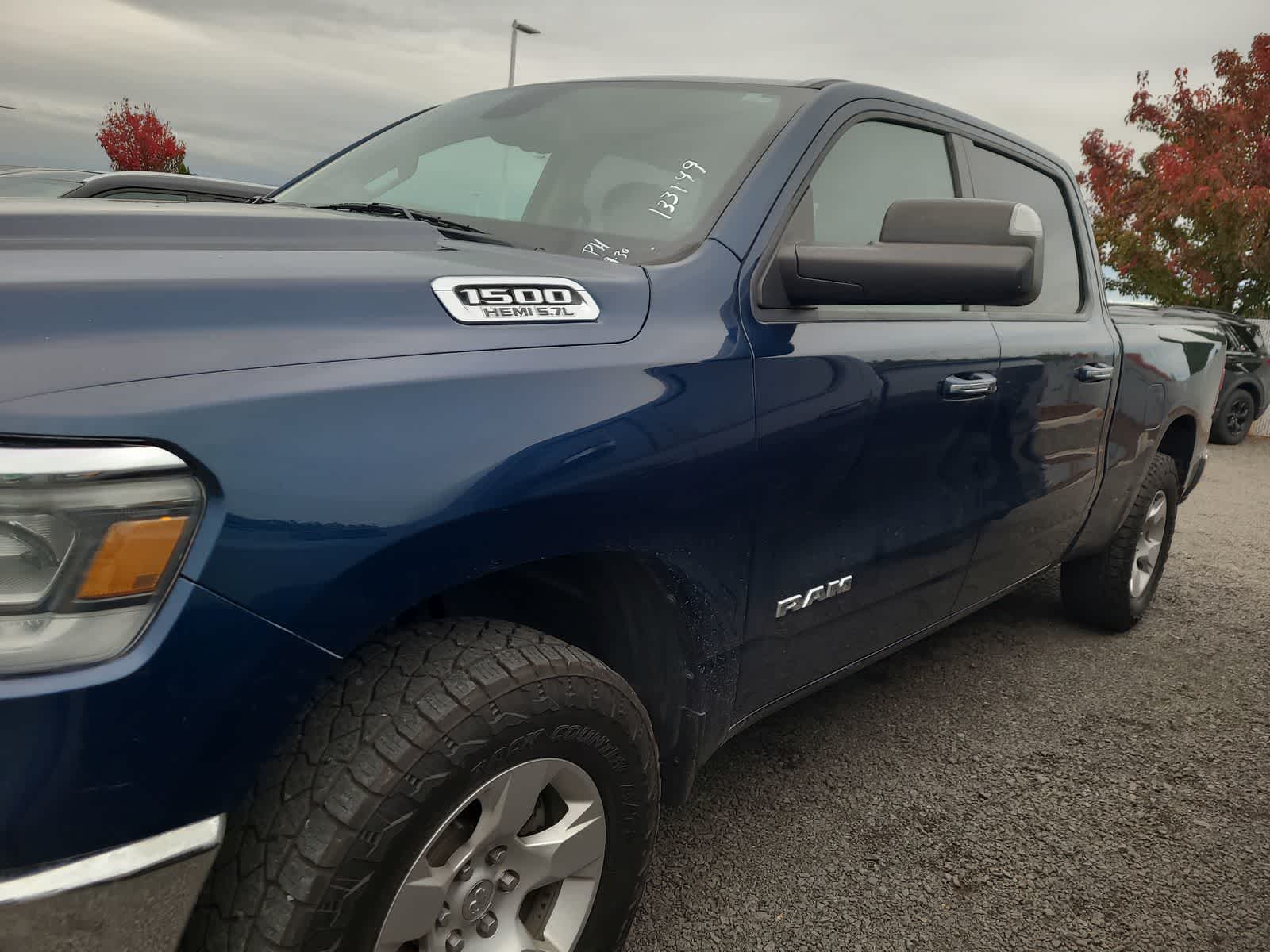 Thumbnail: 2019 RAM 1500 - 2