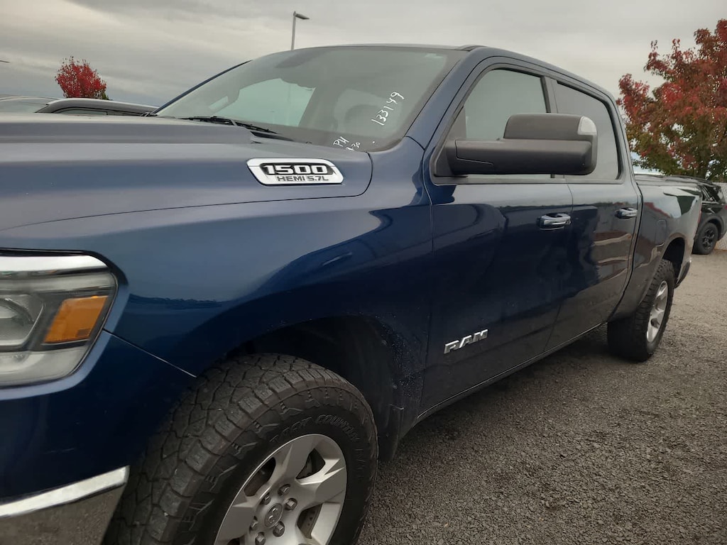 Used 2019 Ram 1500 Big Horn/Lone Star Truck Crew Cab