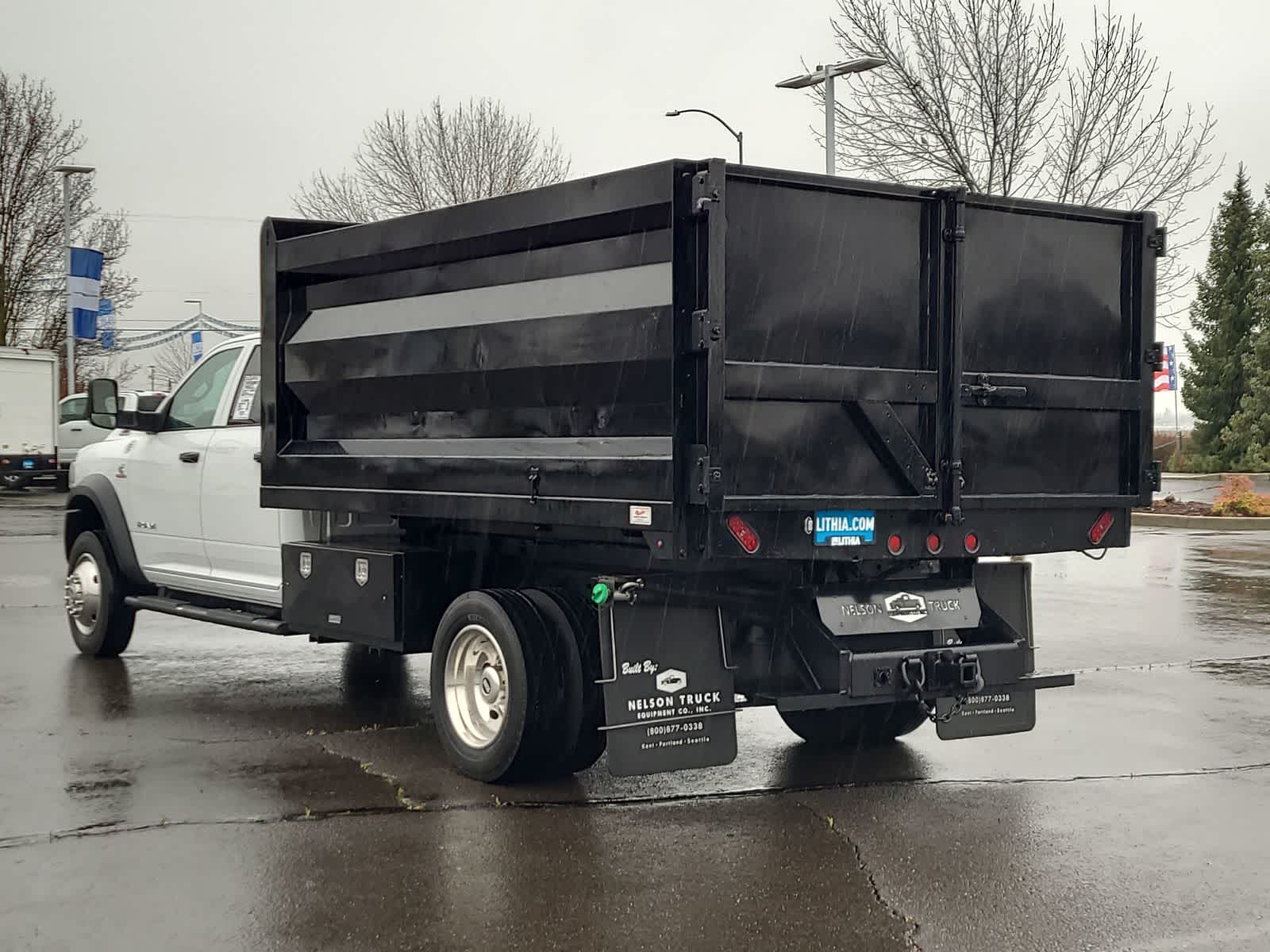 Thumbnail: 2021 RAM 5500 - 12