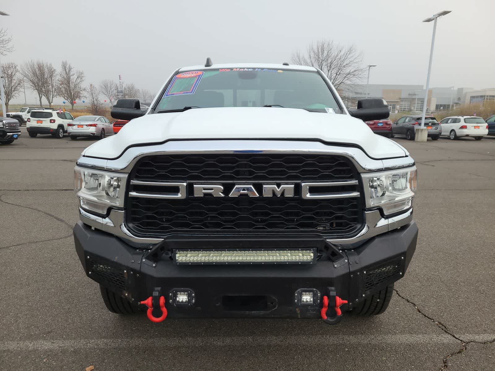 Thumbnail: 2022 RAM 3500 - 14