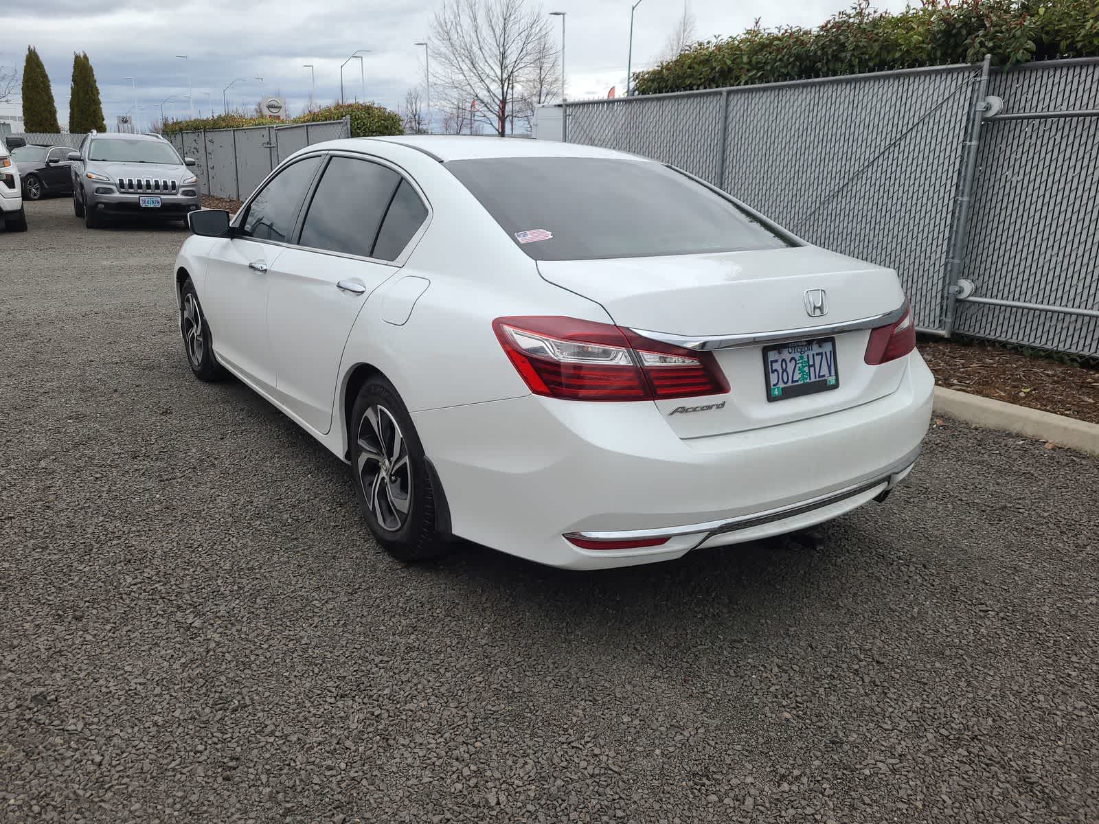 Thumbnail: 2016 Honda Accord - 3