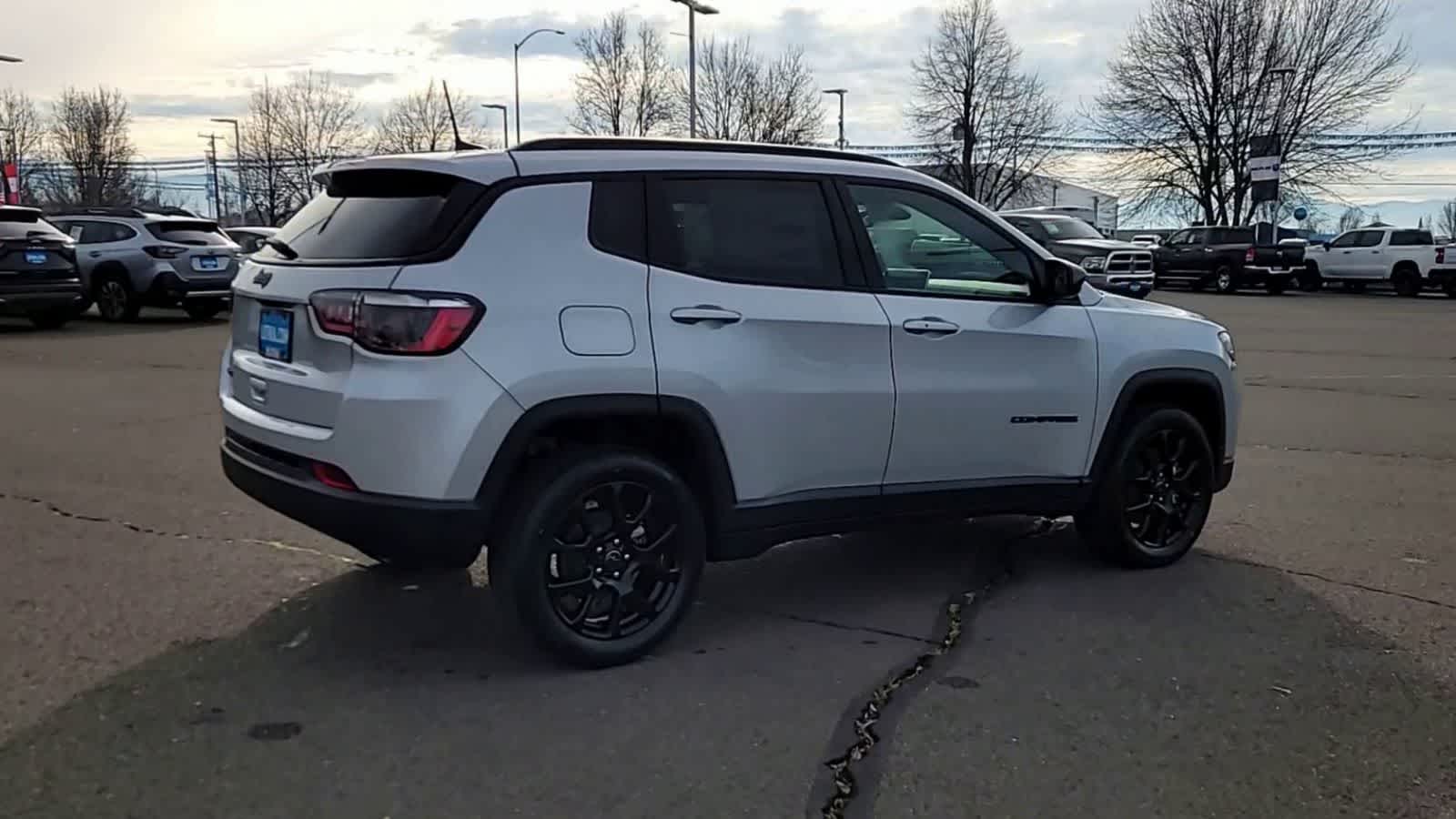 Thumbnail: 2026 Jeep Compass - 8