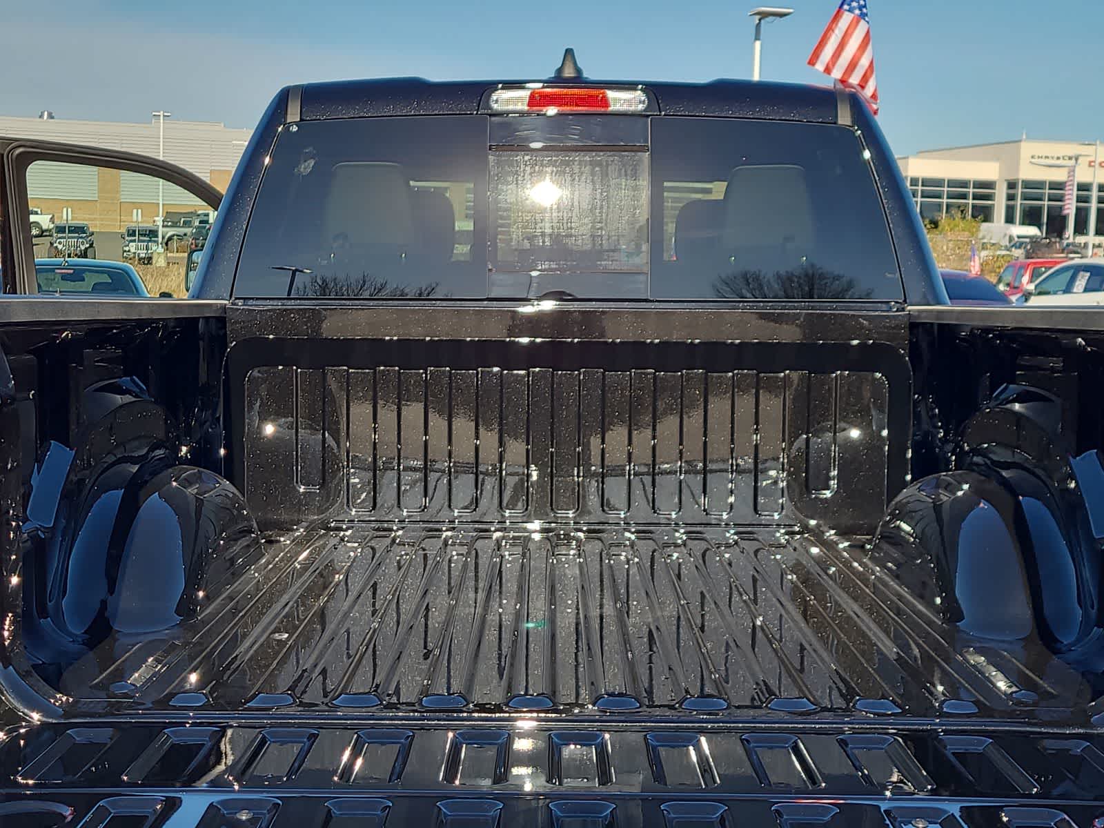 Thumbnail: 2026 RAM 1500 - 27