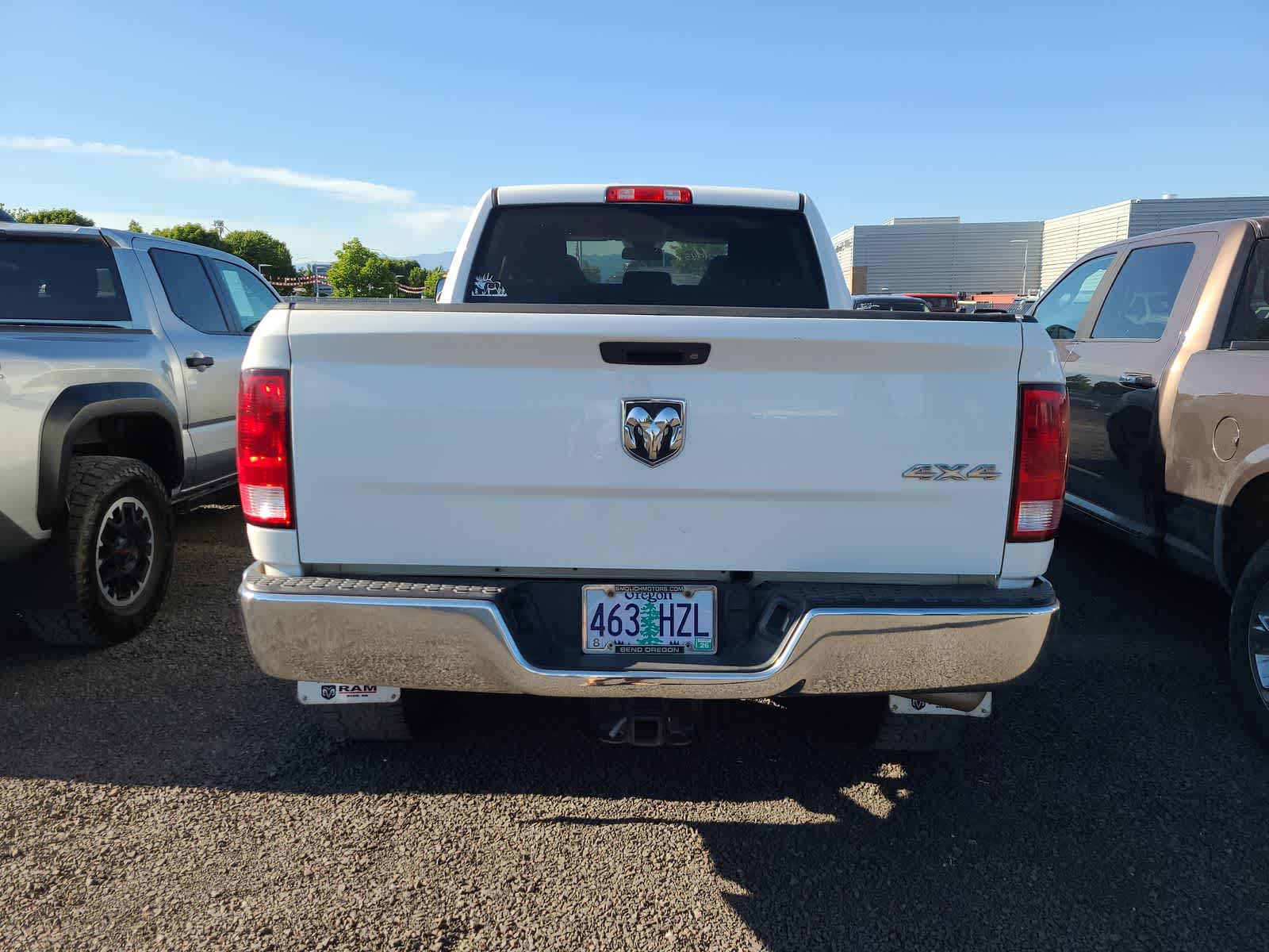 Thumbnail: 2016 RAM 3500 - 4