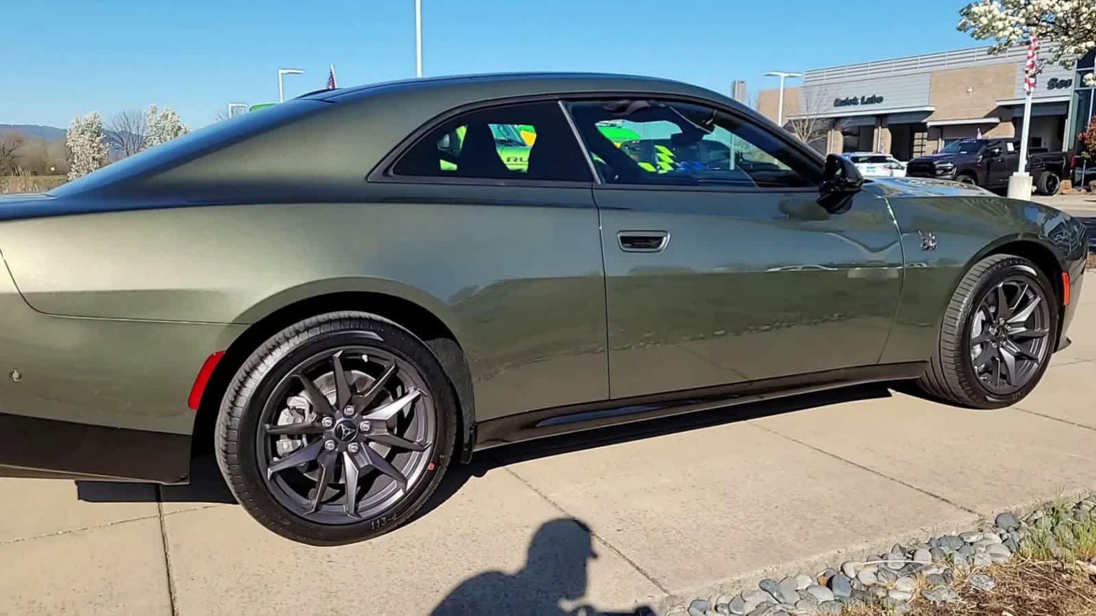 Thumbnail: 2026 Dodge Charger - 8