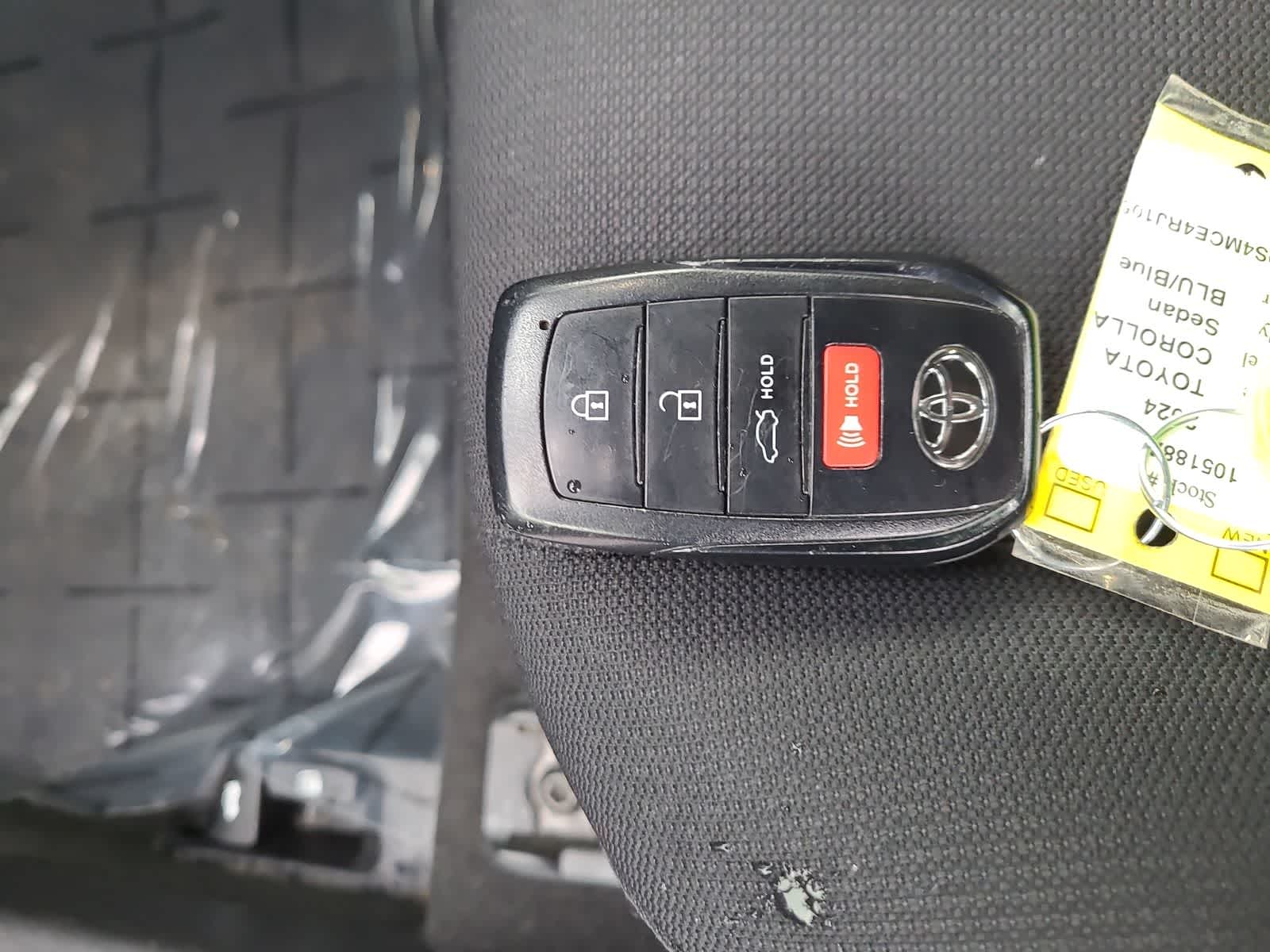 Thumbnail: 2024 Toyota Corolla - 28