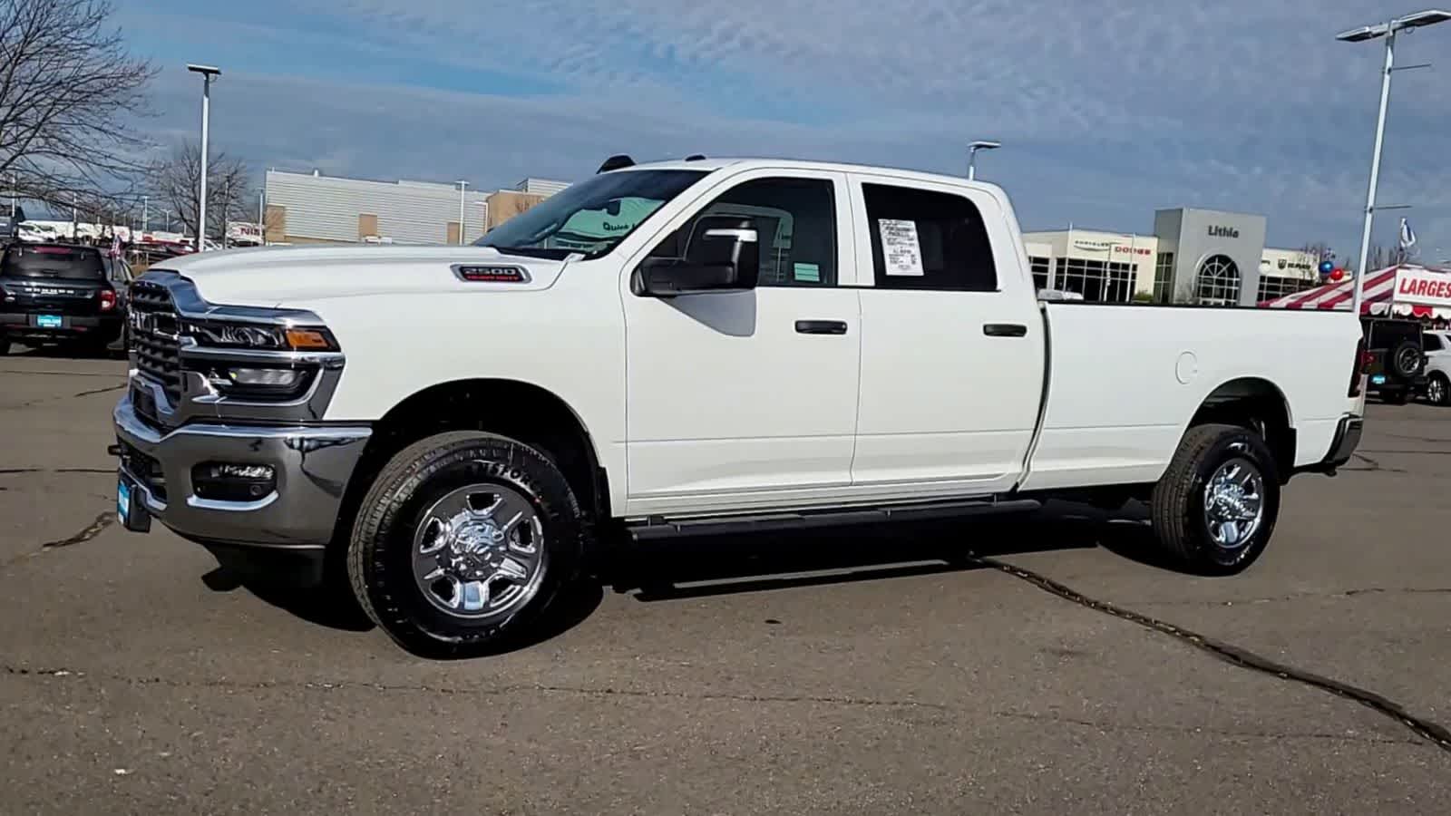 Thumbnail: 2026 RAM 2500 - 4