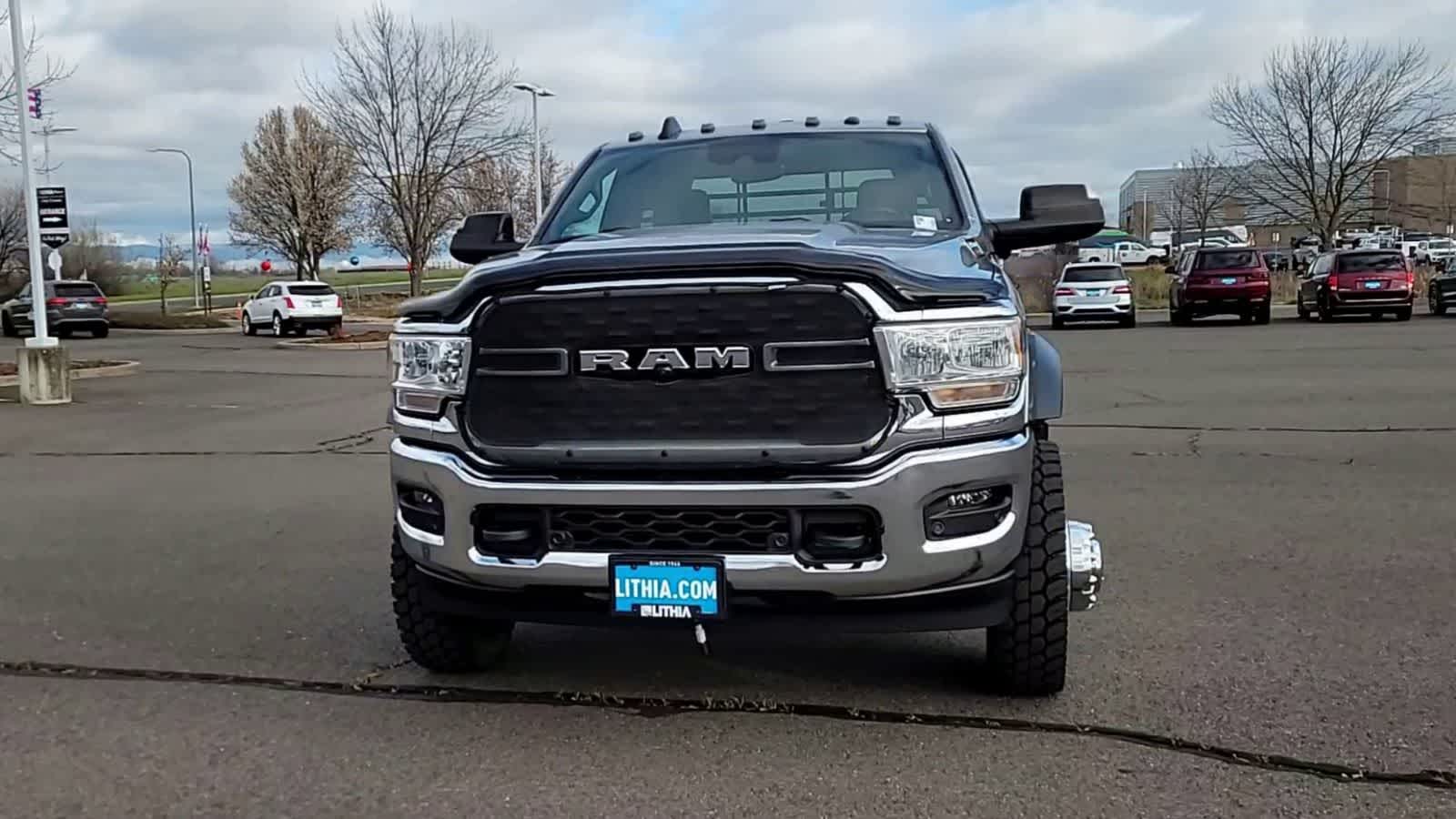 Thumbnail: 2022 RAM 4500 - 3