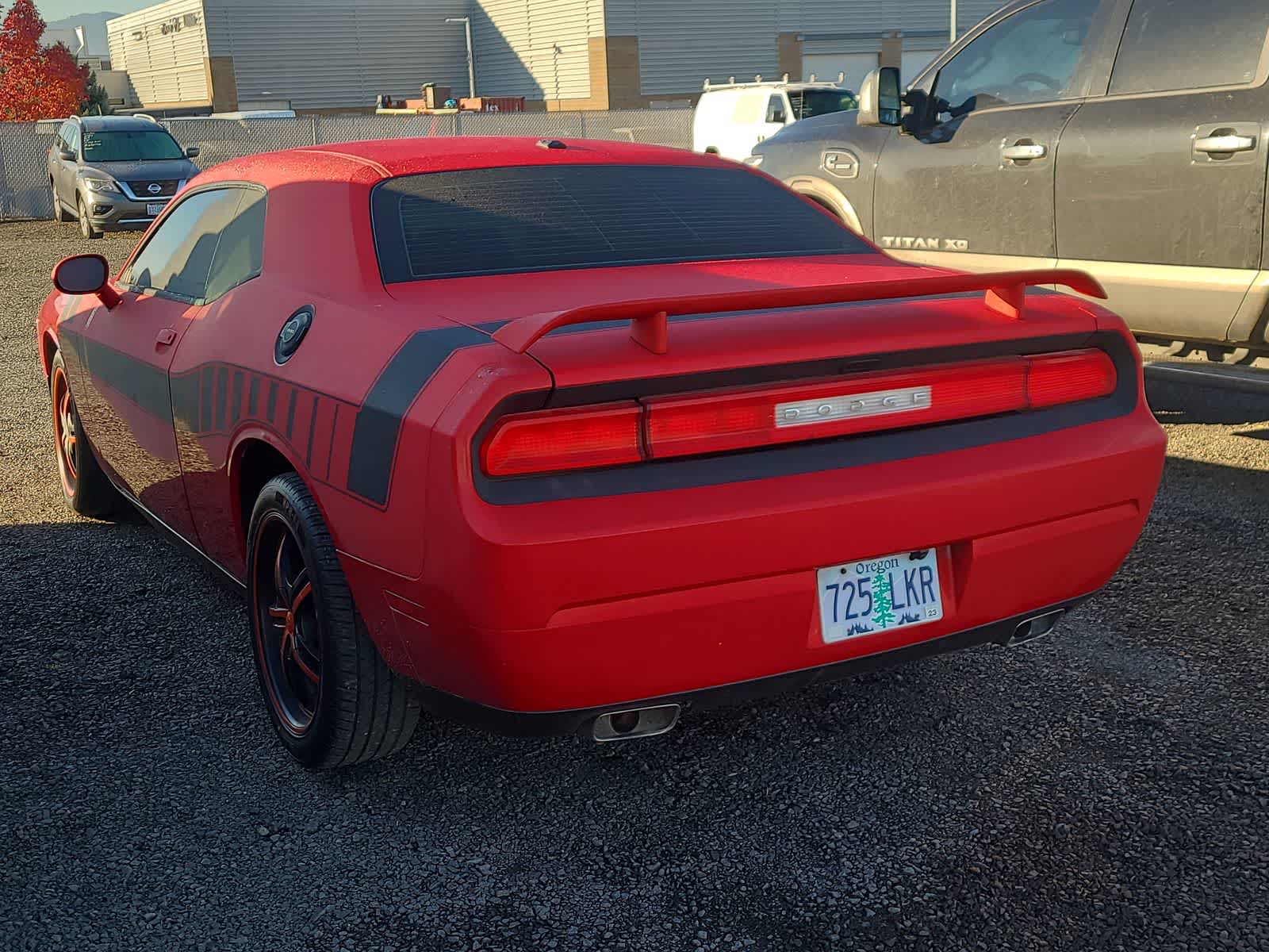 Thumbnail: 2012 Dodge Challenger - 3