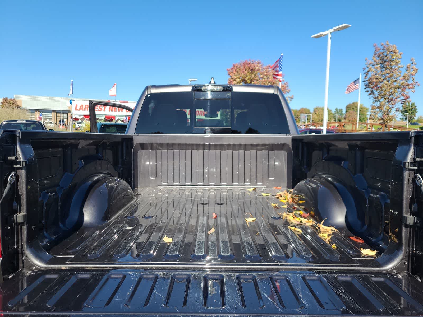 Thumbnail: 2024 RAM 1500 - 27