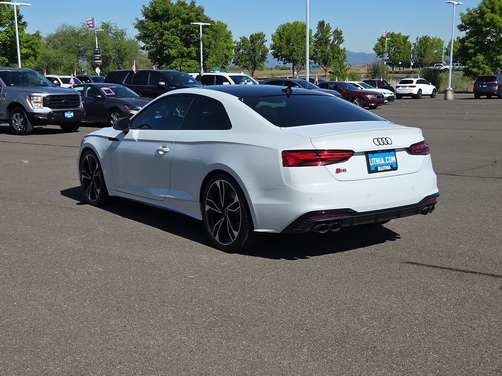 Thumbnail: 2023 Audi S5 - 12
