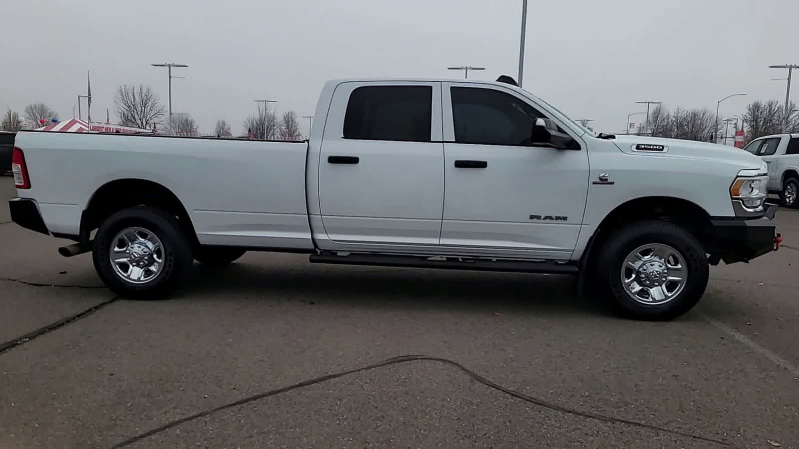 Thumbnail: 2022 RAM 3500 - 9