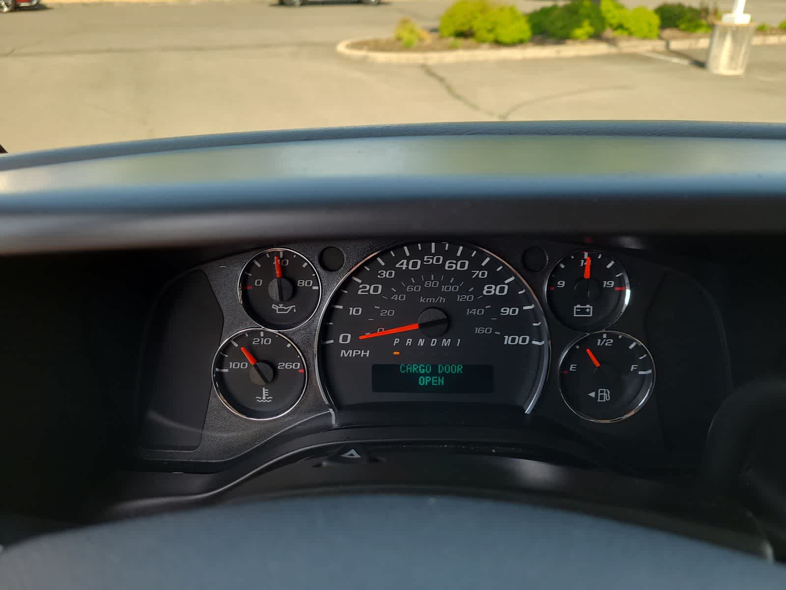 Thumbnail: 2013 Chevrolet Express - 26