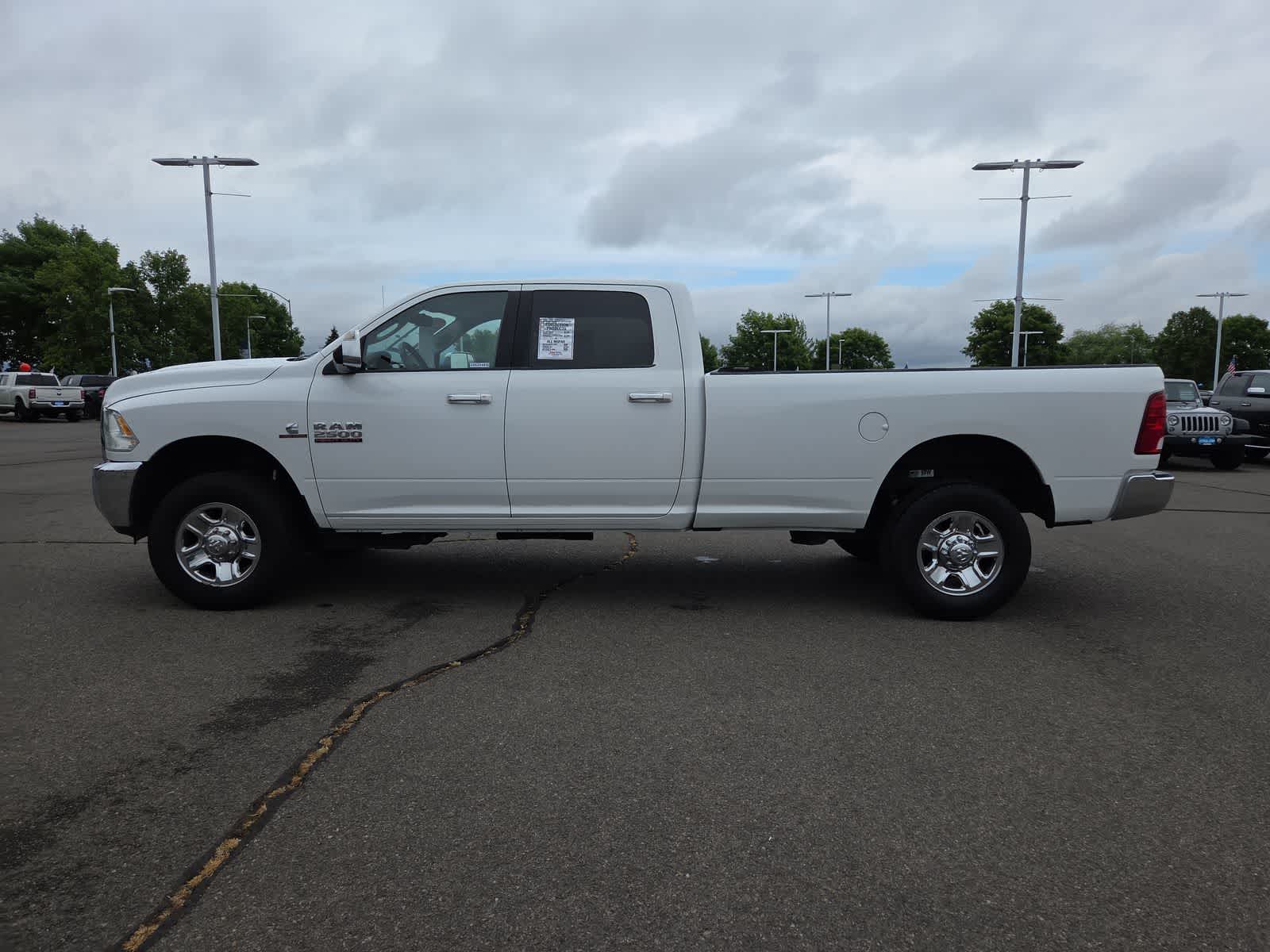 Thumbnail: 2016 RAM 2500 - 10