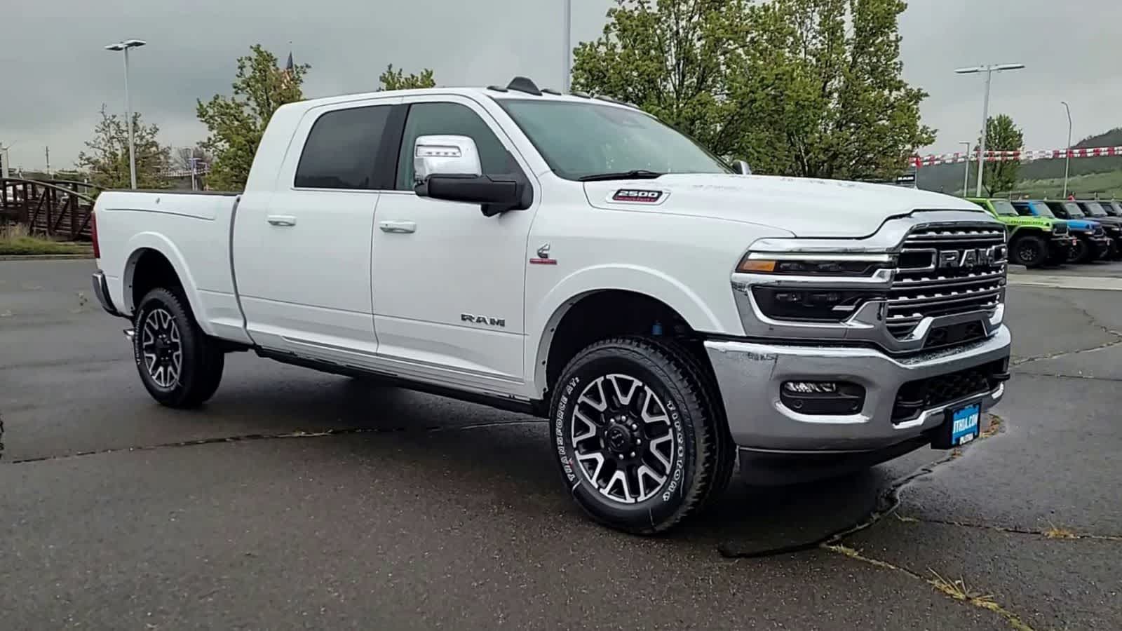 Thumbnail: 2026 RAM 2500 - 2
