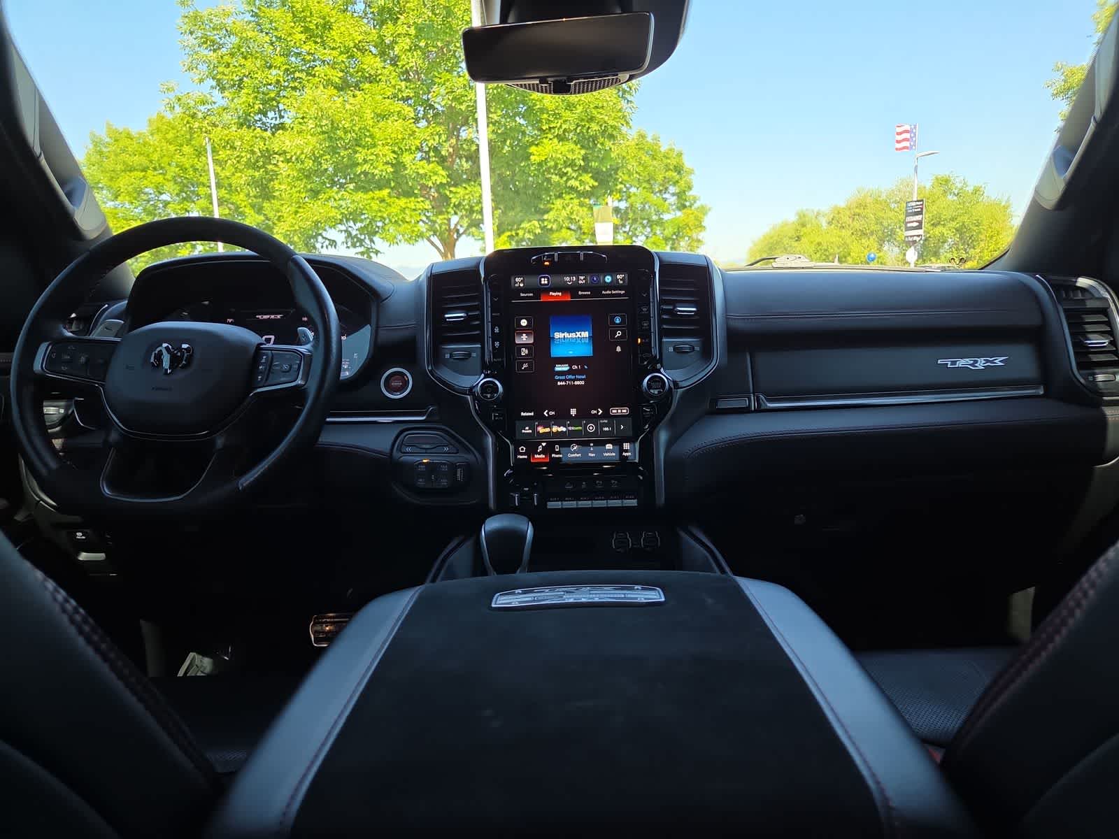 Thumbnail: 2023 RAM 1500 - 17