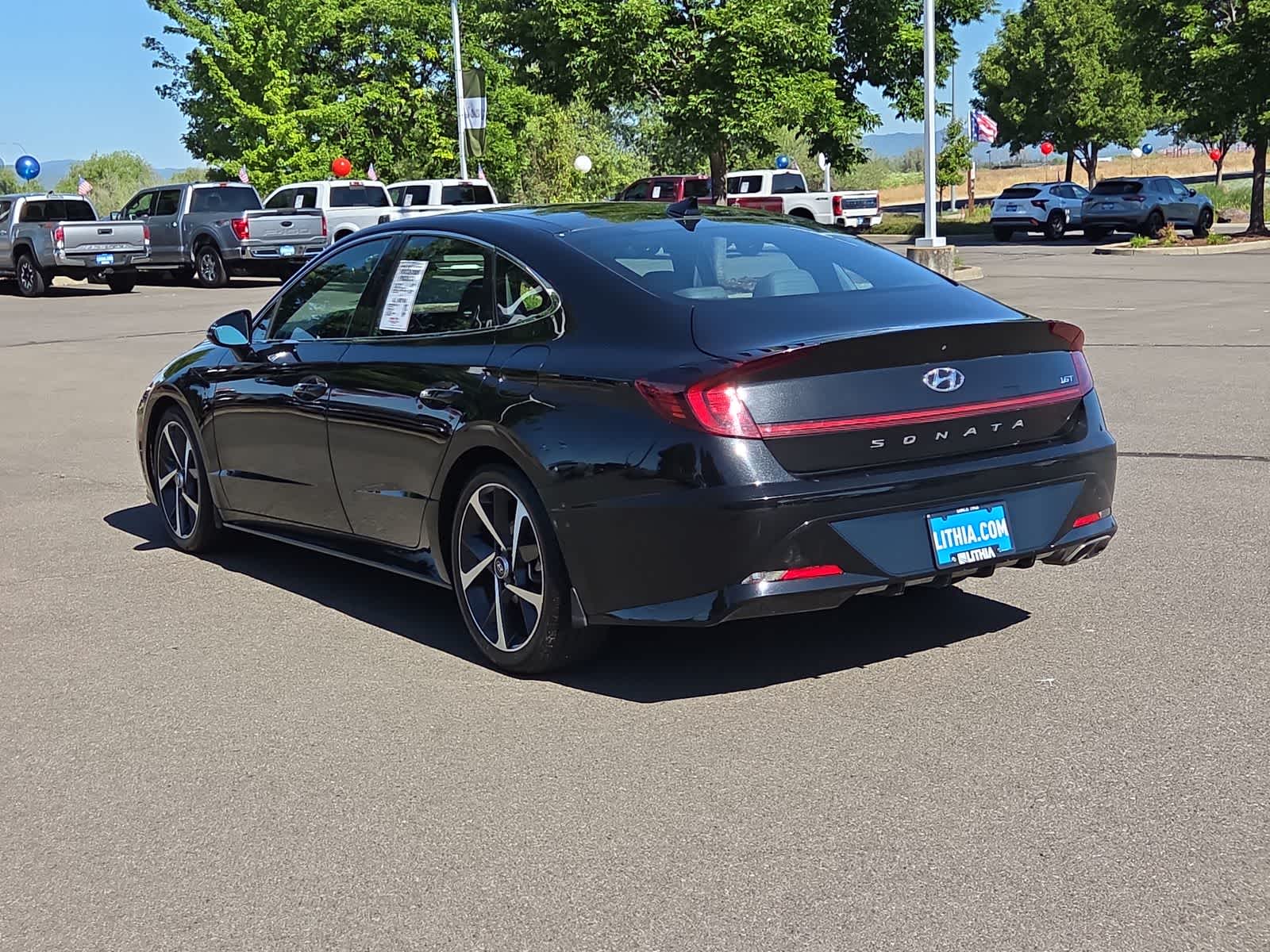 Thumbnail: 2022 Hyundai Sonata - 11