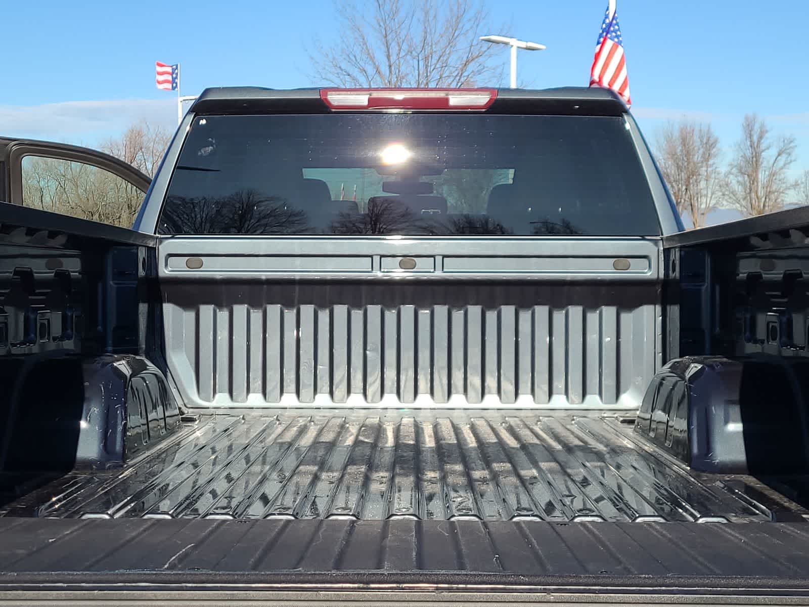 Thumbnail: 2019 Chevrolet Silverado 1500 - 27