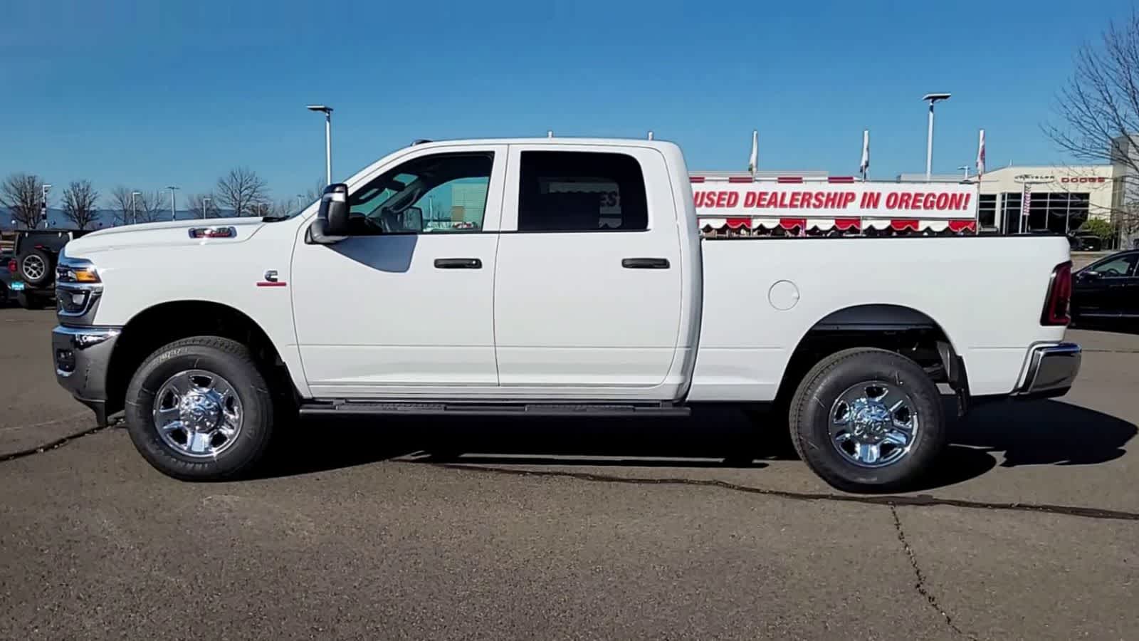 Thumbnail: 2026 RAM 3500 - 5