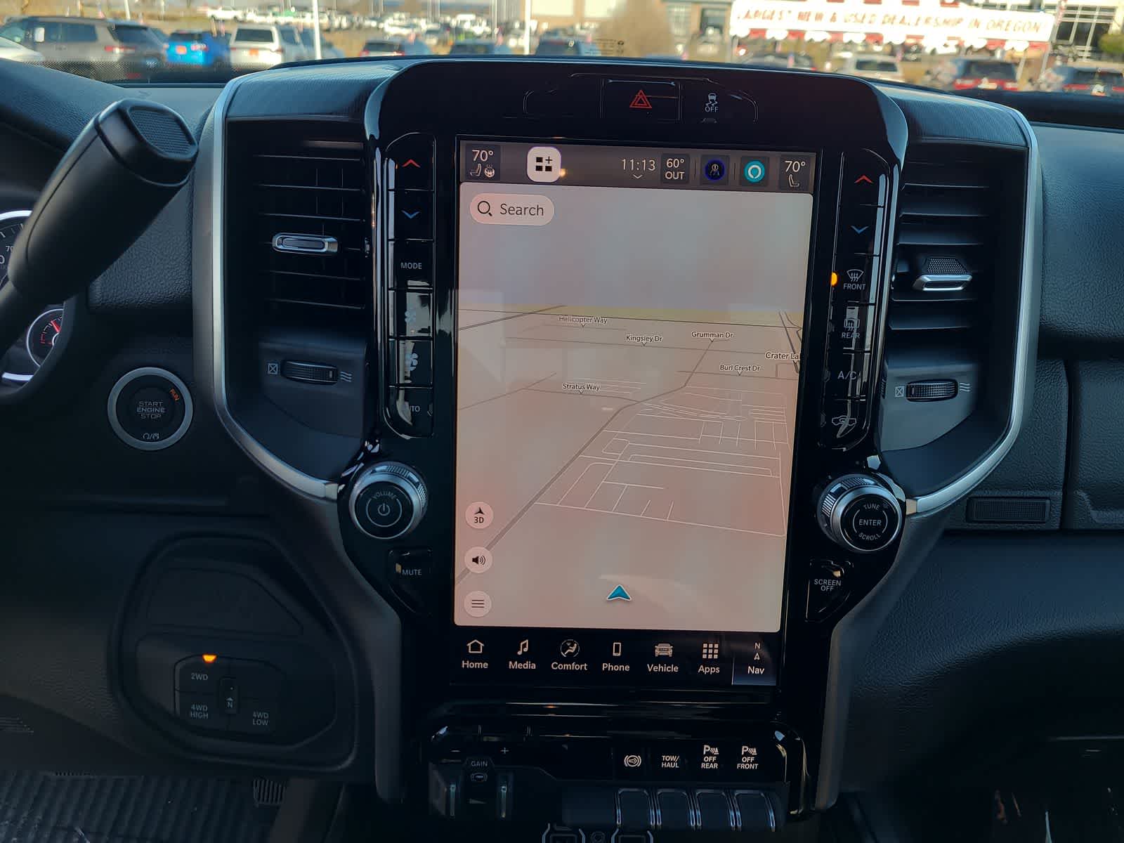 Thumbnail: 2026 RAM 2500 - 24