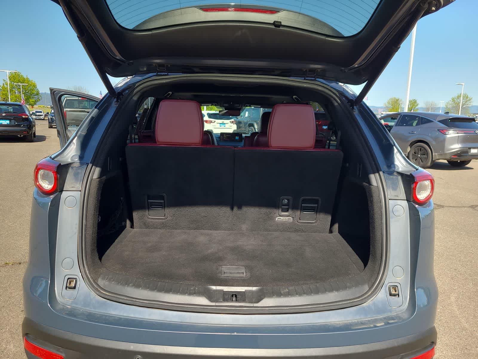 Thumbnail: 2022 Mazda CX-9 - 27