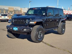 2026 Jeep Wrangler 4-DOOR WILLYS Sport Utility Medford, OR