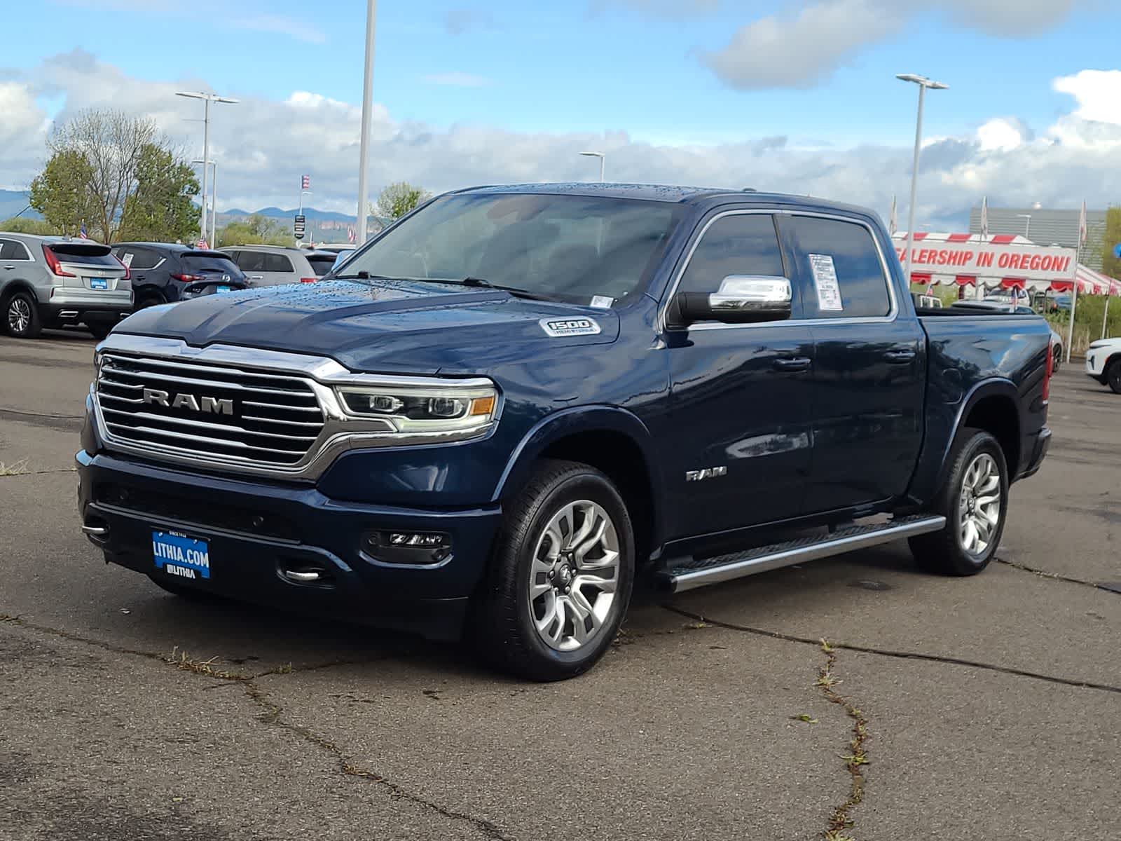 Thumbnail: 2023 RAM 1500 - 1