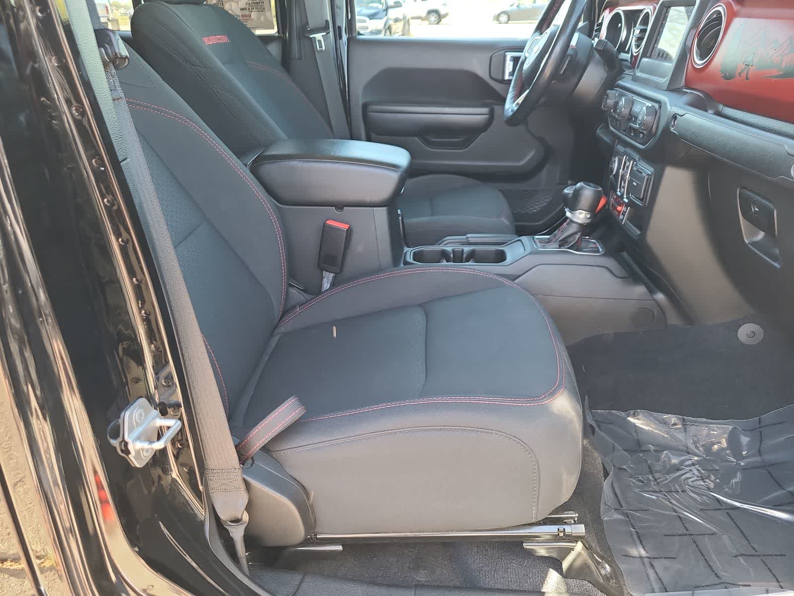 Thumbnail: 2021 Jeep Gladiator - 22