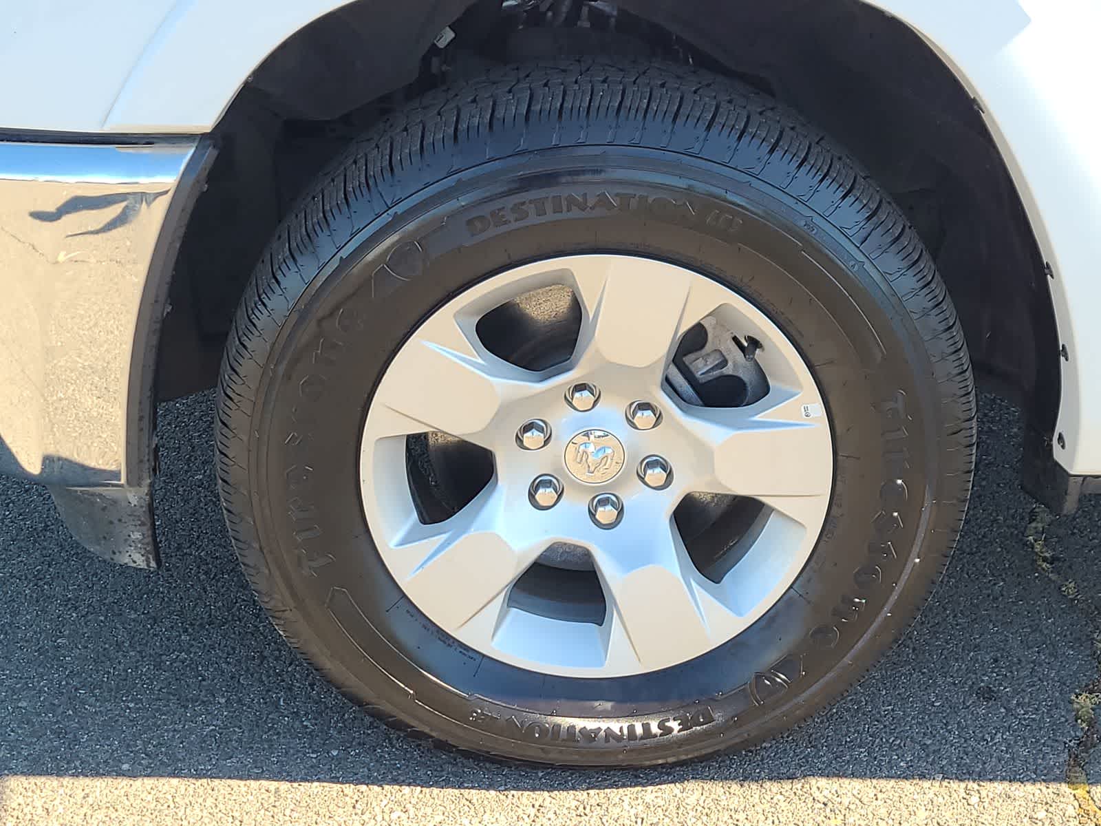 Thumbnail: 2025 RAM 1500 - 16