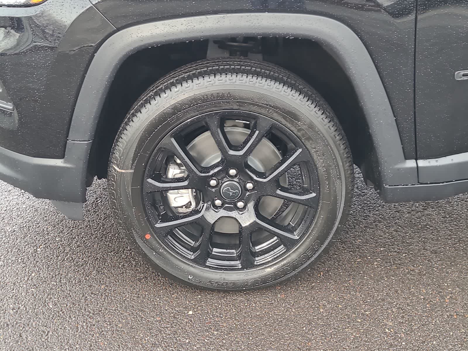 Thumbnail: 2026 Jeep Compass - 16