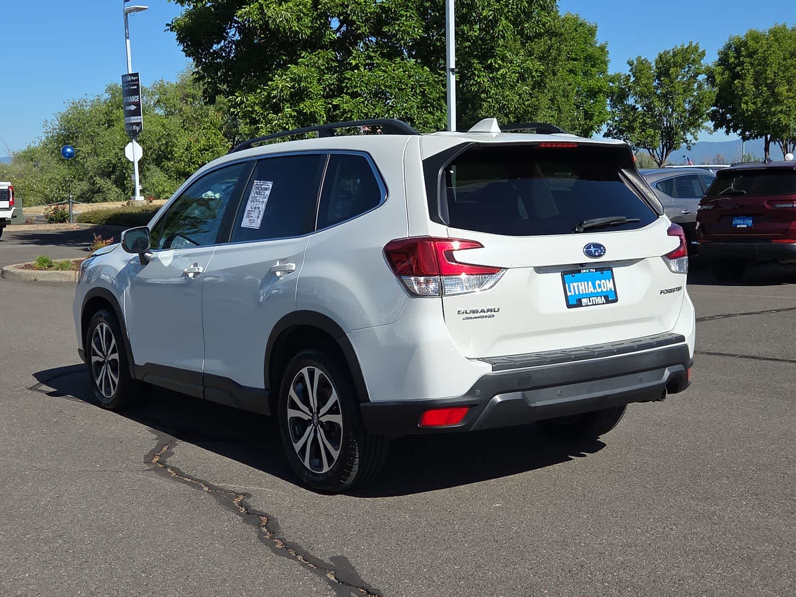 Thumbnail: 2020 Subaru Forester - 11