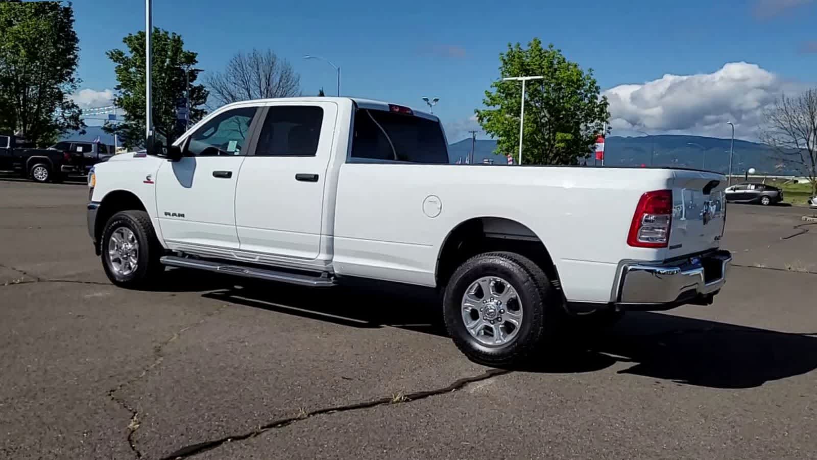 Thumbnail: 2024 RAM 3500 - 6