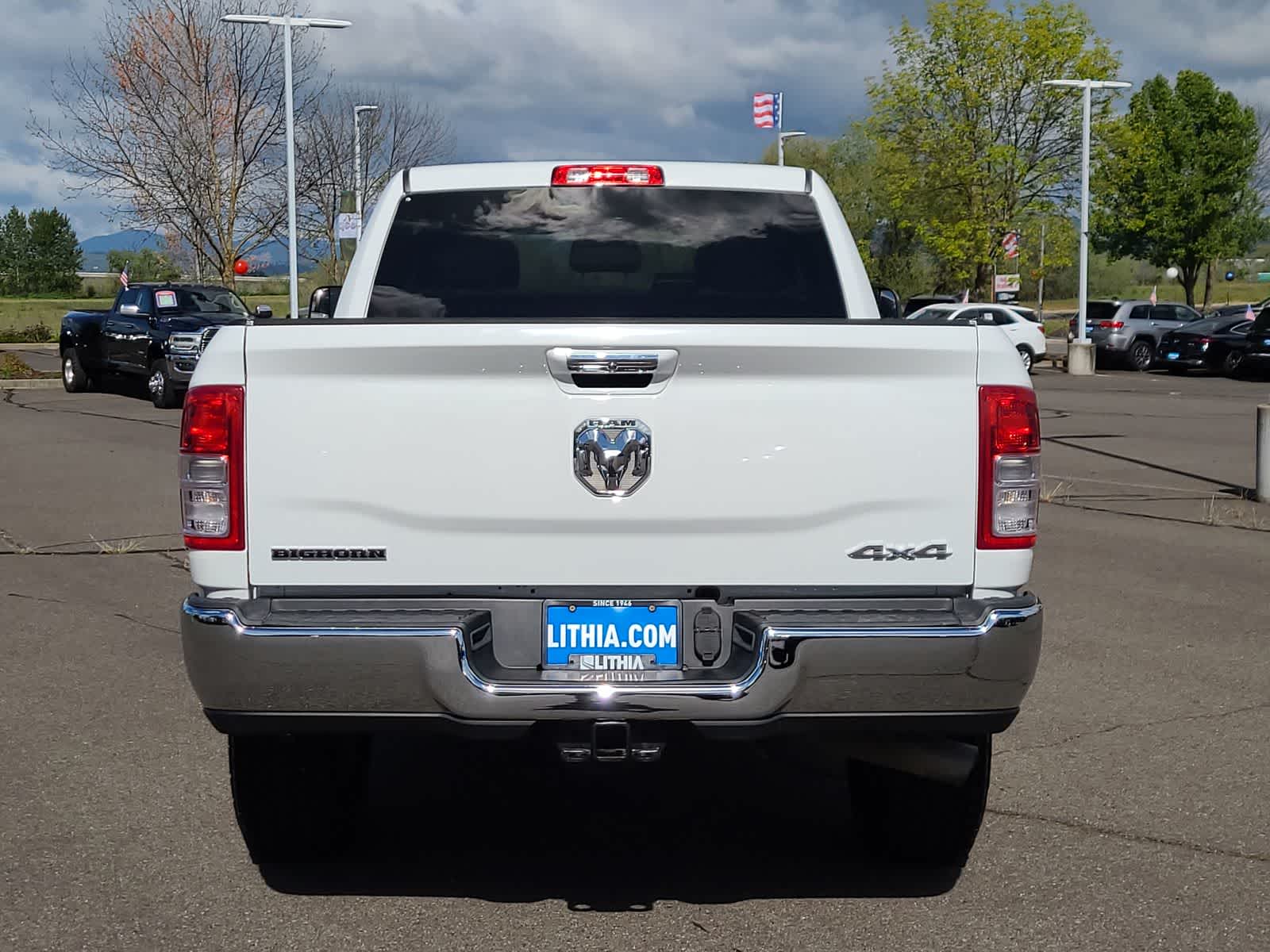 Thumbnail: 2019 RAM 3500 - 13