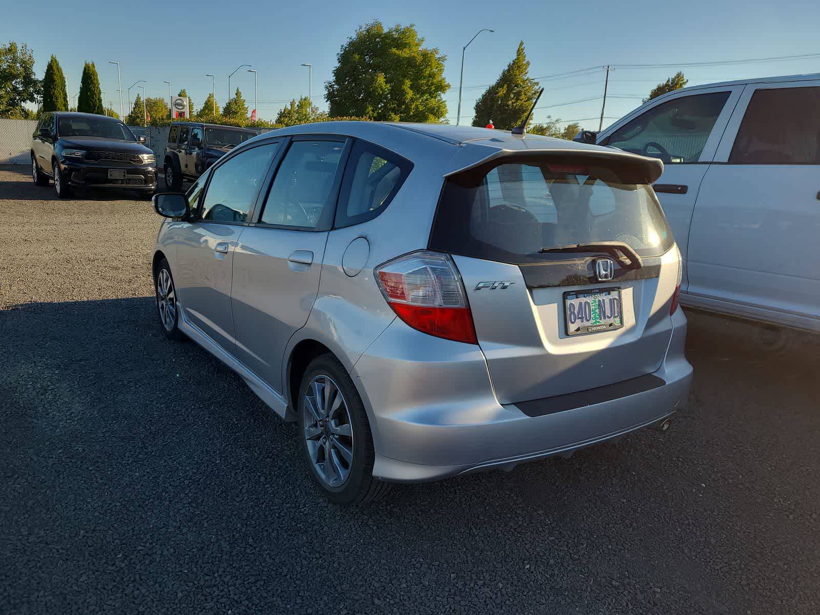 Thumbnail: 2013 Honda Fit - 3