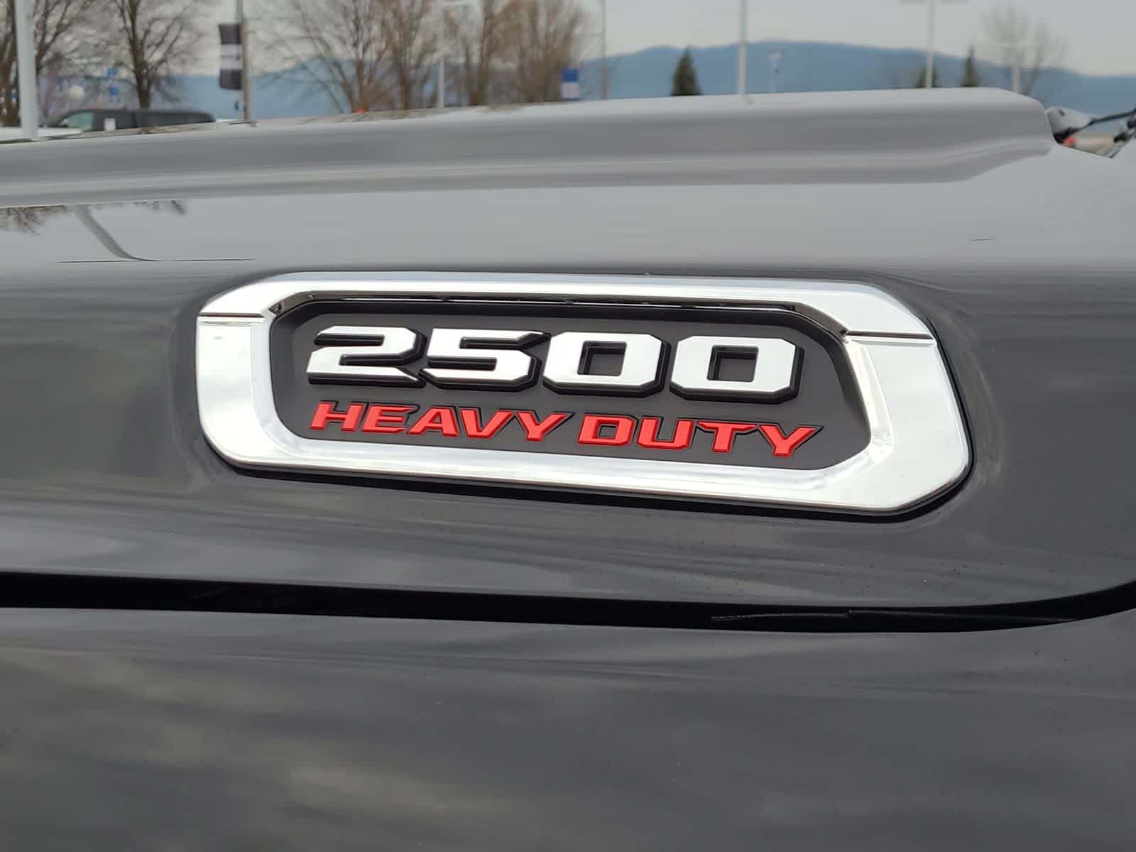 Thumbnail: 2026 RAM 2500 - 15