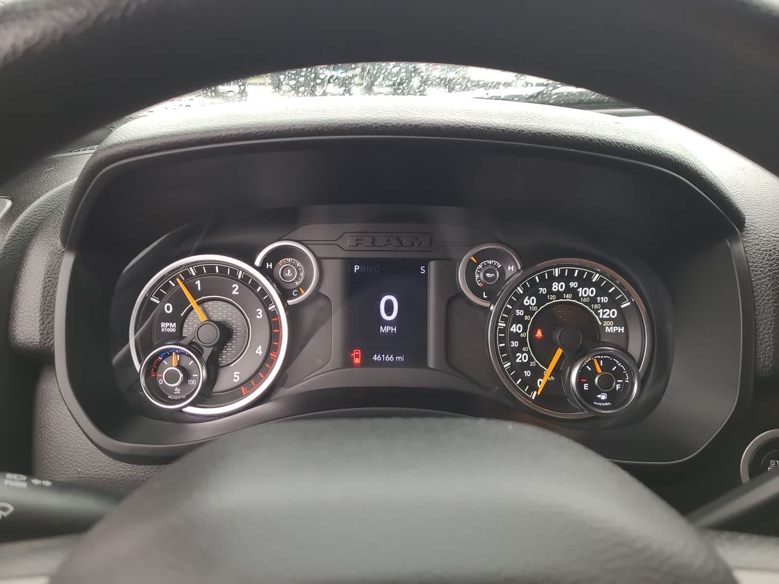 Thumbnail: 2021 RAM 5500 - 26