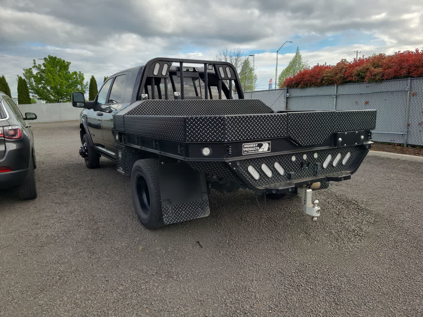 Thumbnail: 2024 RAM 3500 - 3