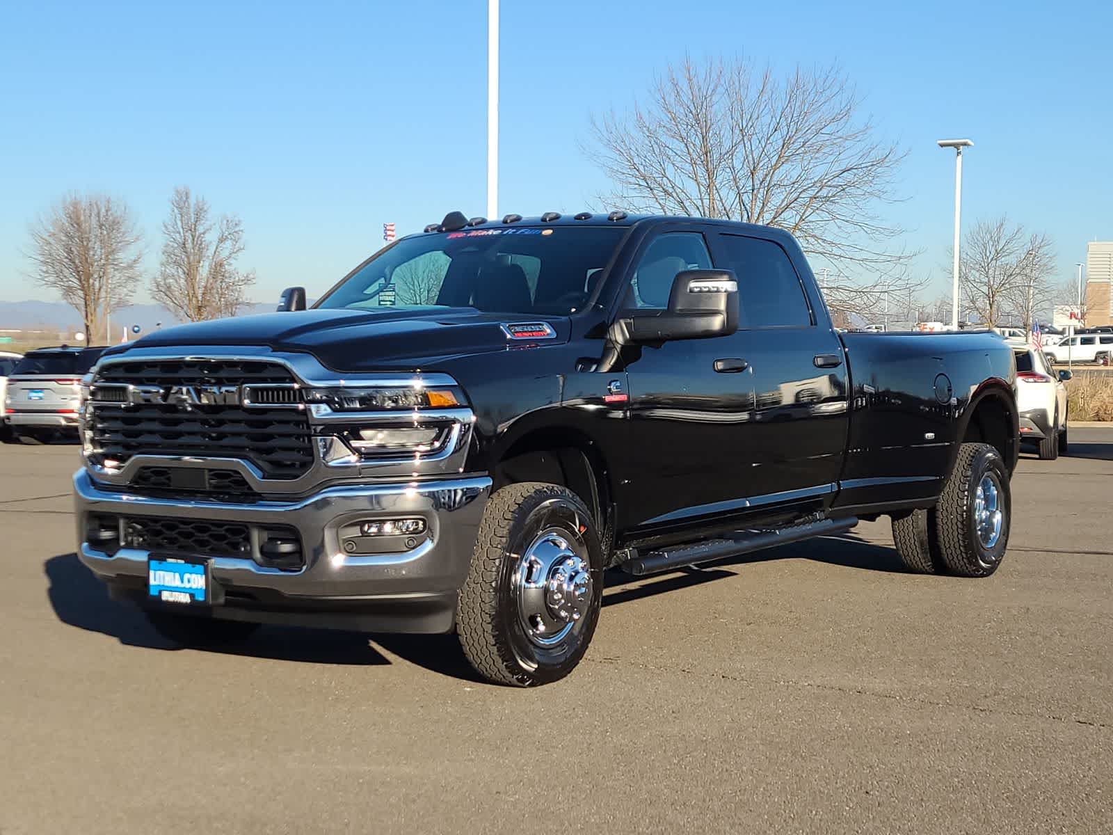 Thumbnail: 2026 RAM 3500 - 1