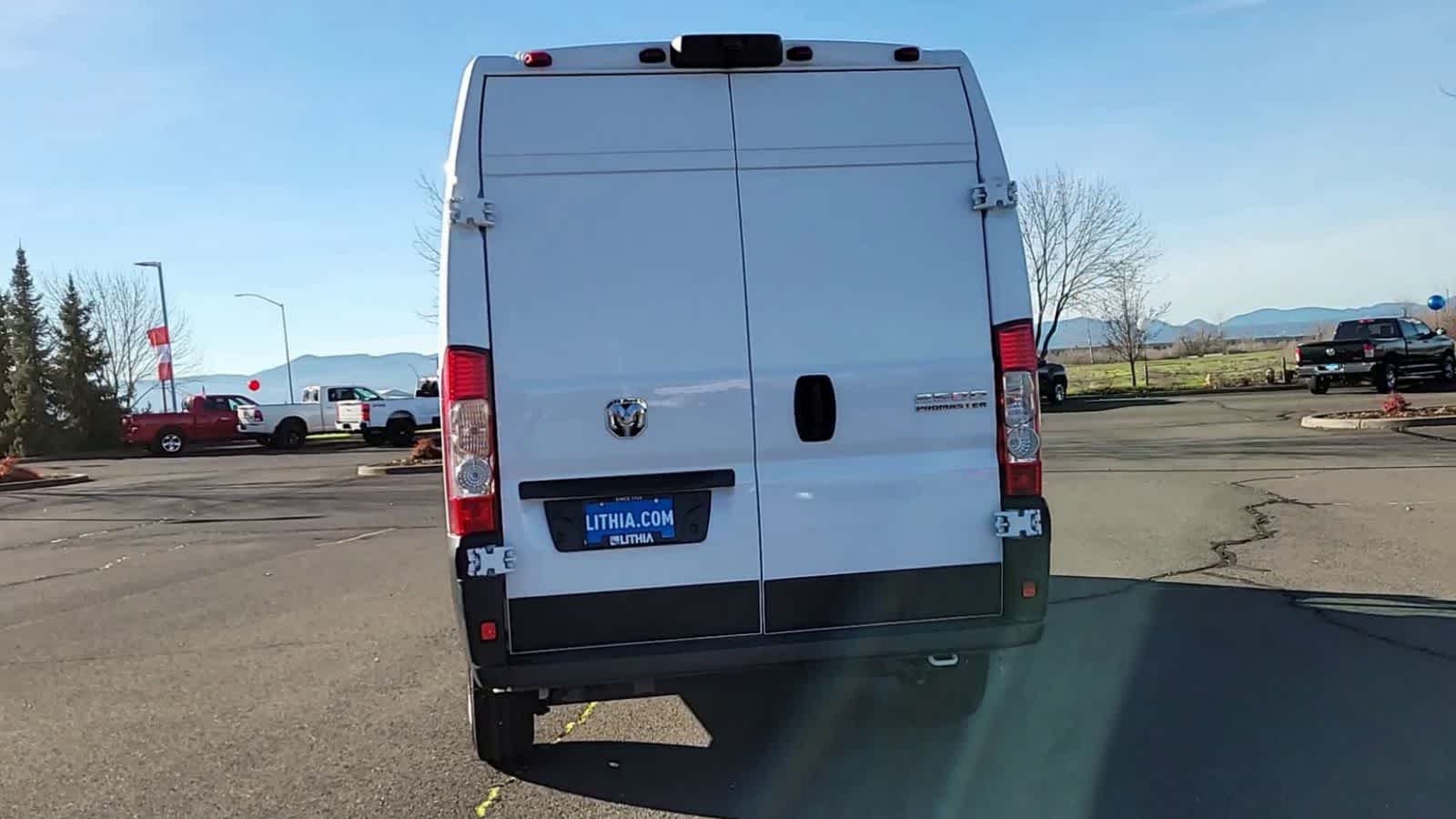 Thumbnail: 2025 RAM ProMaster - 7