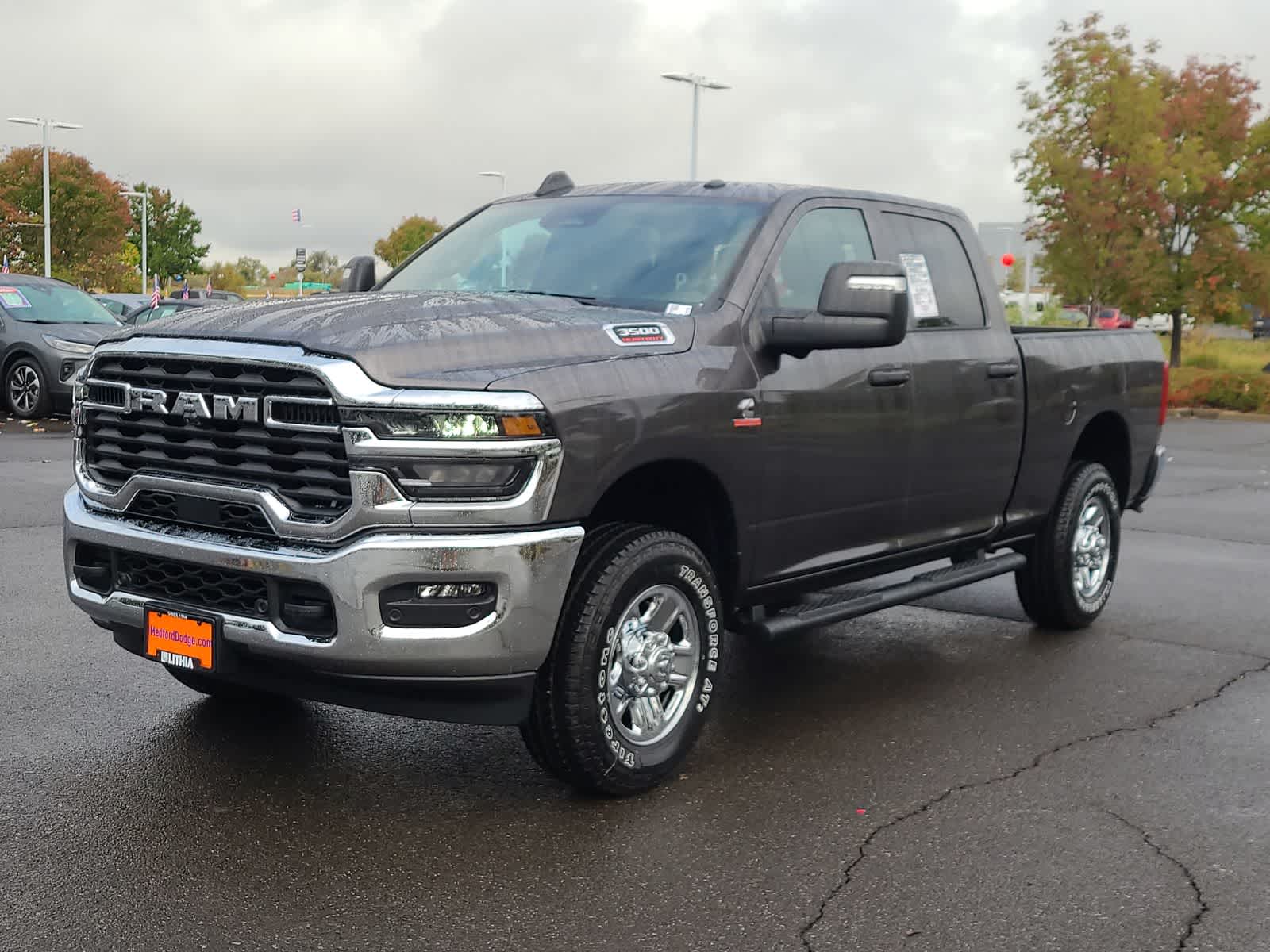 Thumbnail: 2026 RAM 3500 - 1
