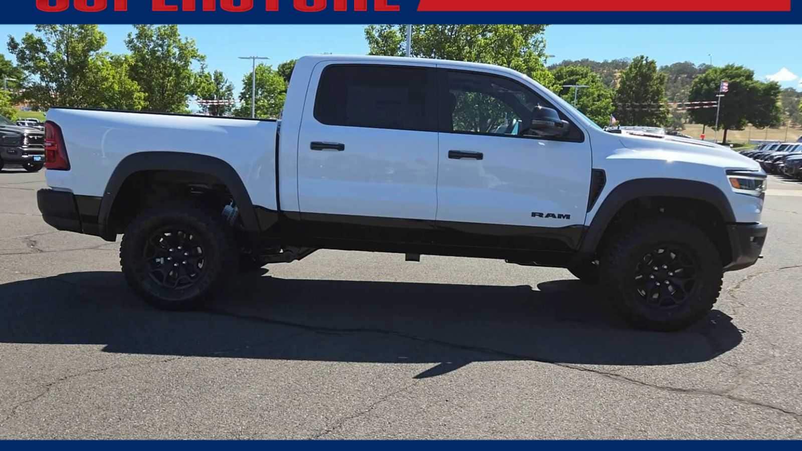 Thumbnail: 2026 RAM 1500 - 9