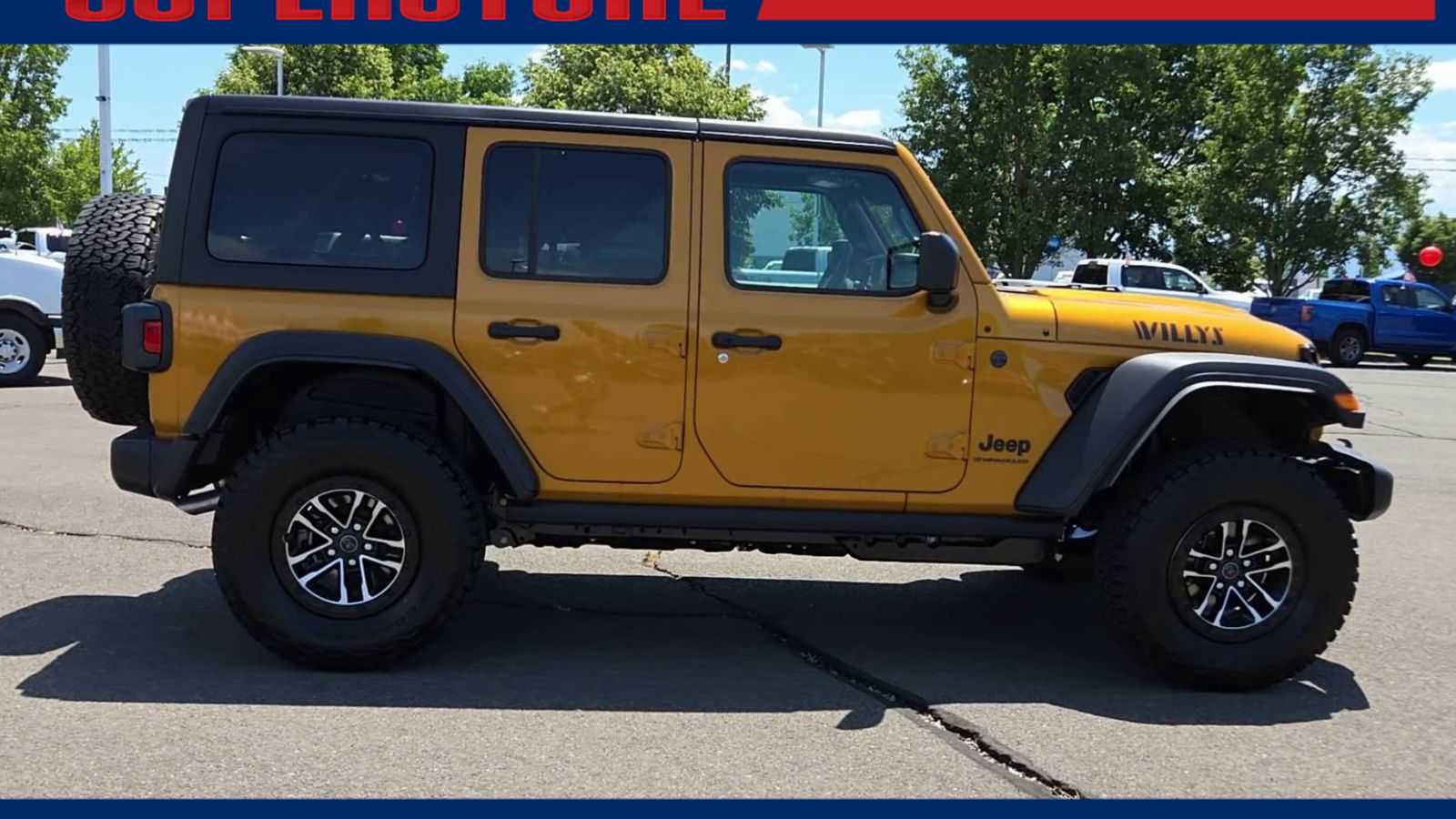 Thumbnail: 2026 Jeep Wrangler - 9