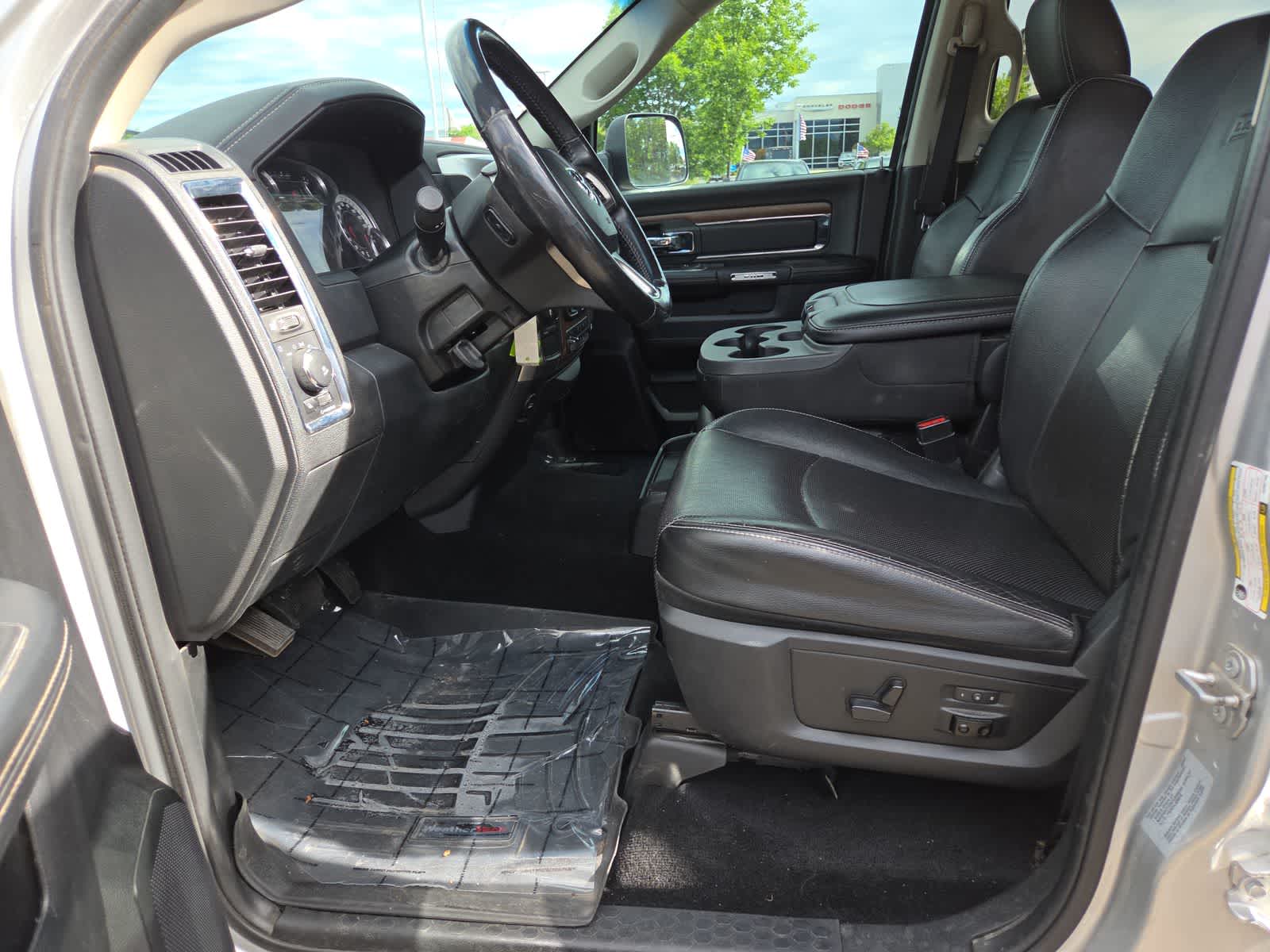 Thumbnail: 2016 RAM 2500 - 19
